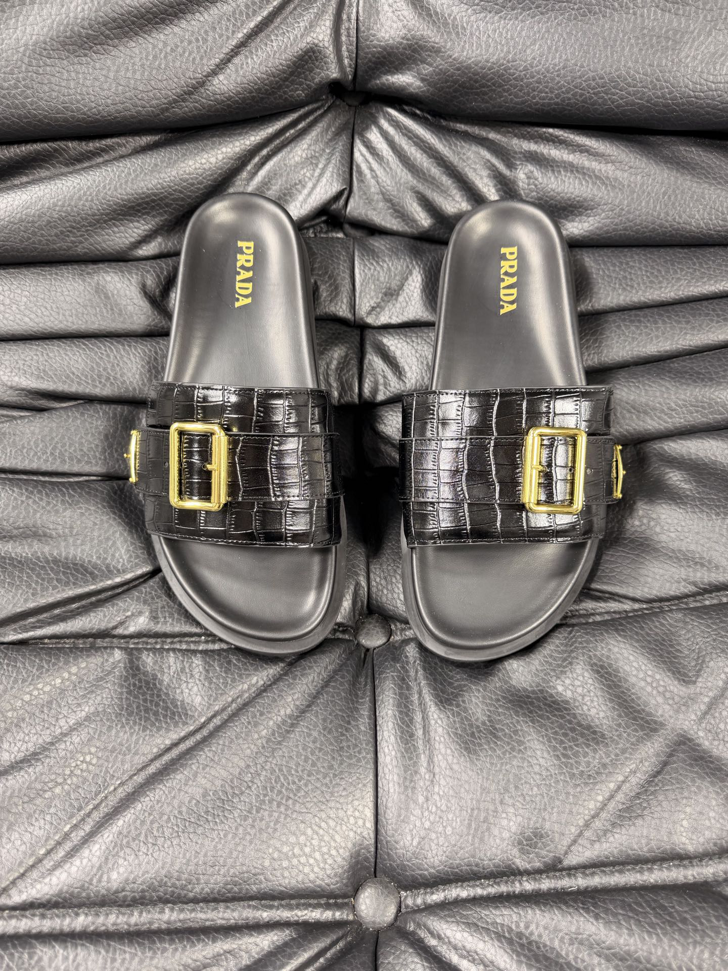 Prada Summer footwear