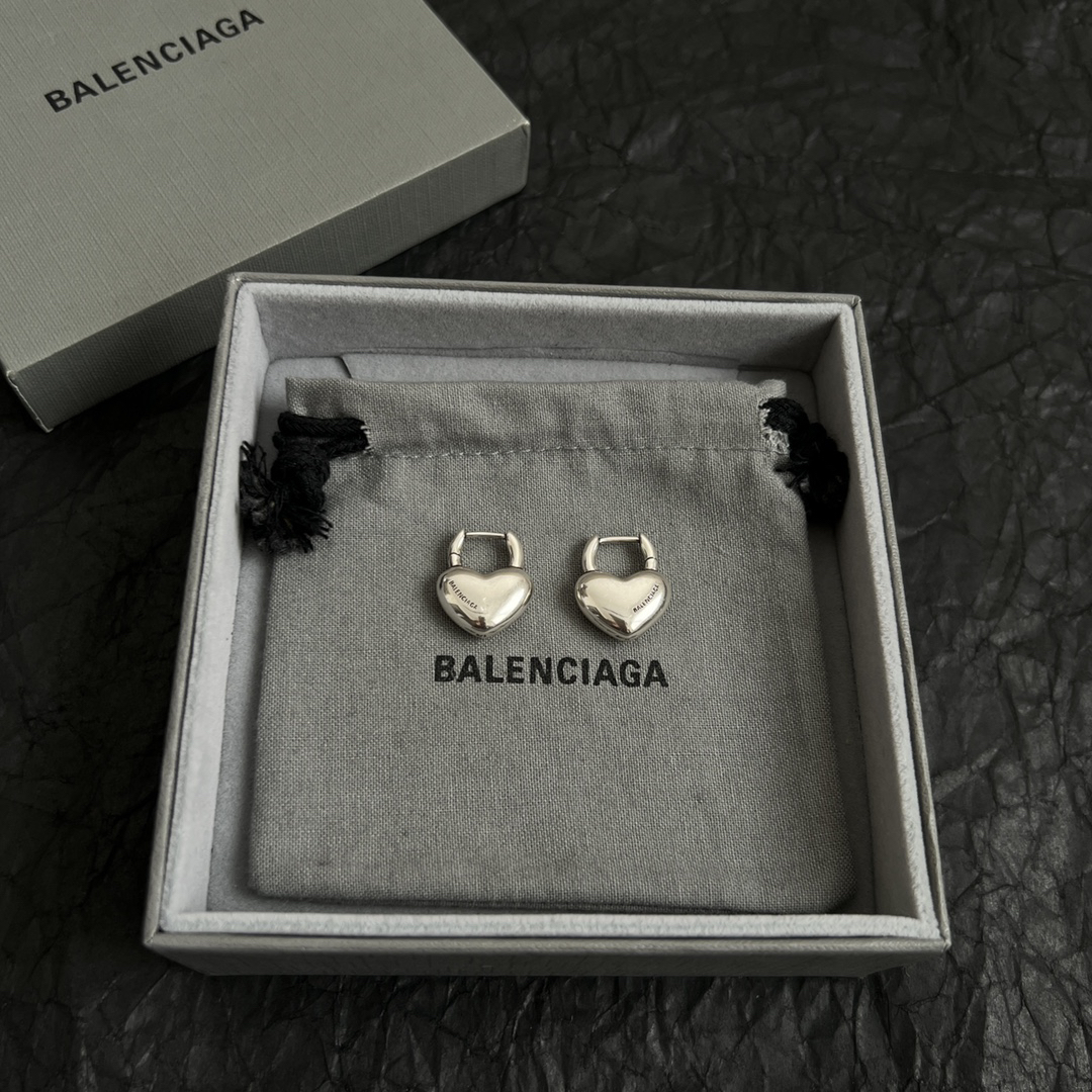 Balenciaga earrings-59