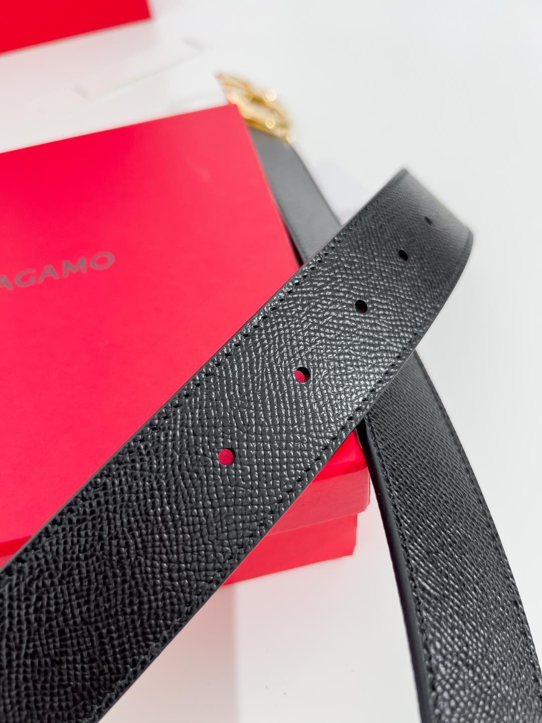 Ferragamo belt-18