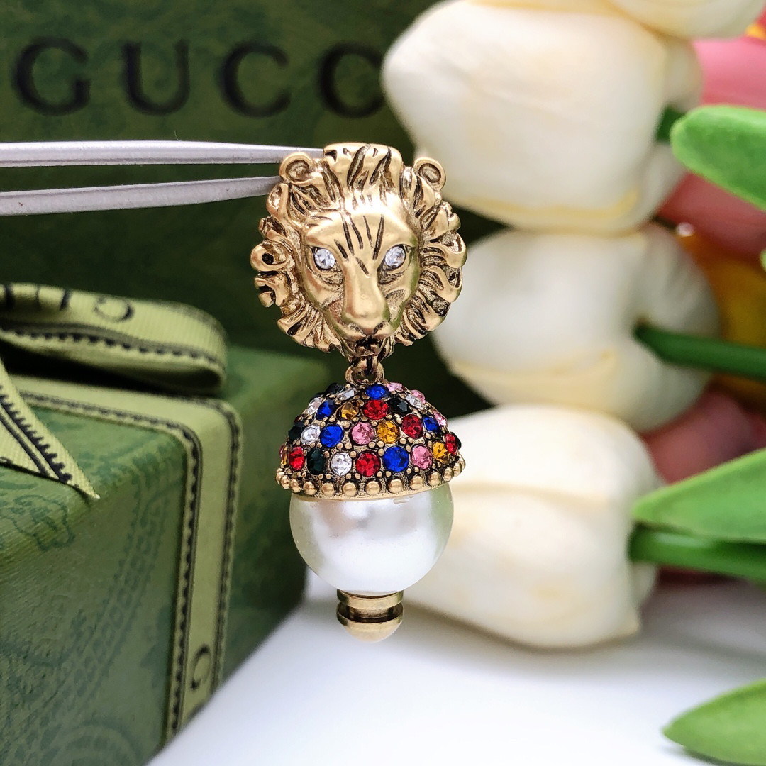 Gucci earrings-30