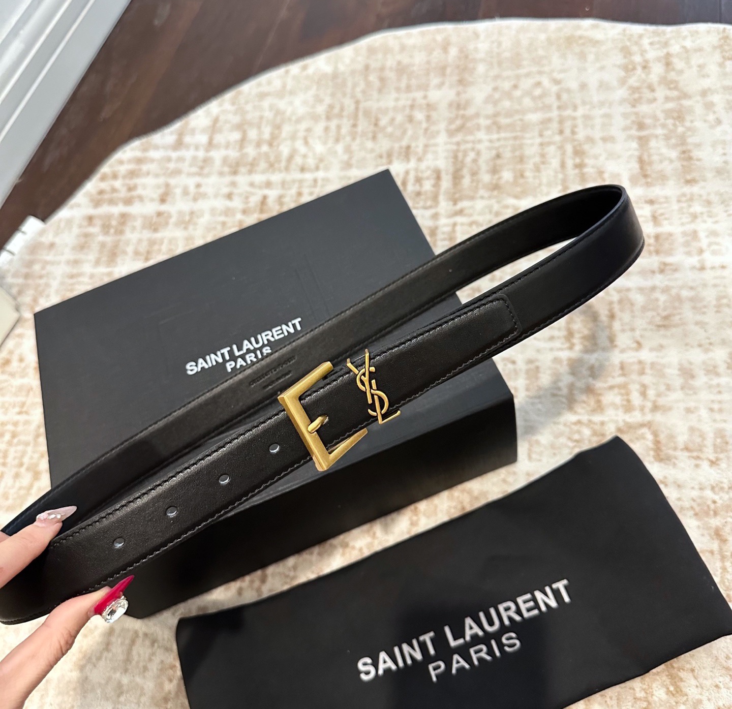 YSL belt-82