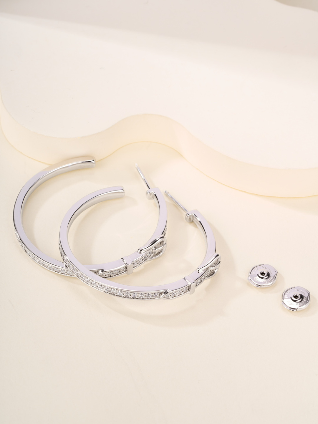 Hermes earrings-28