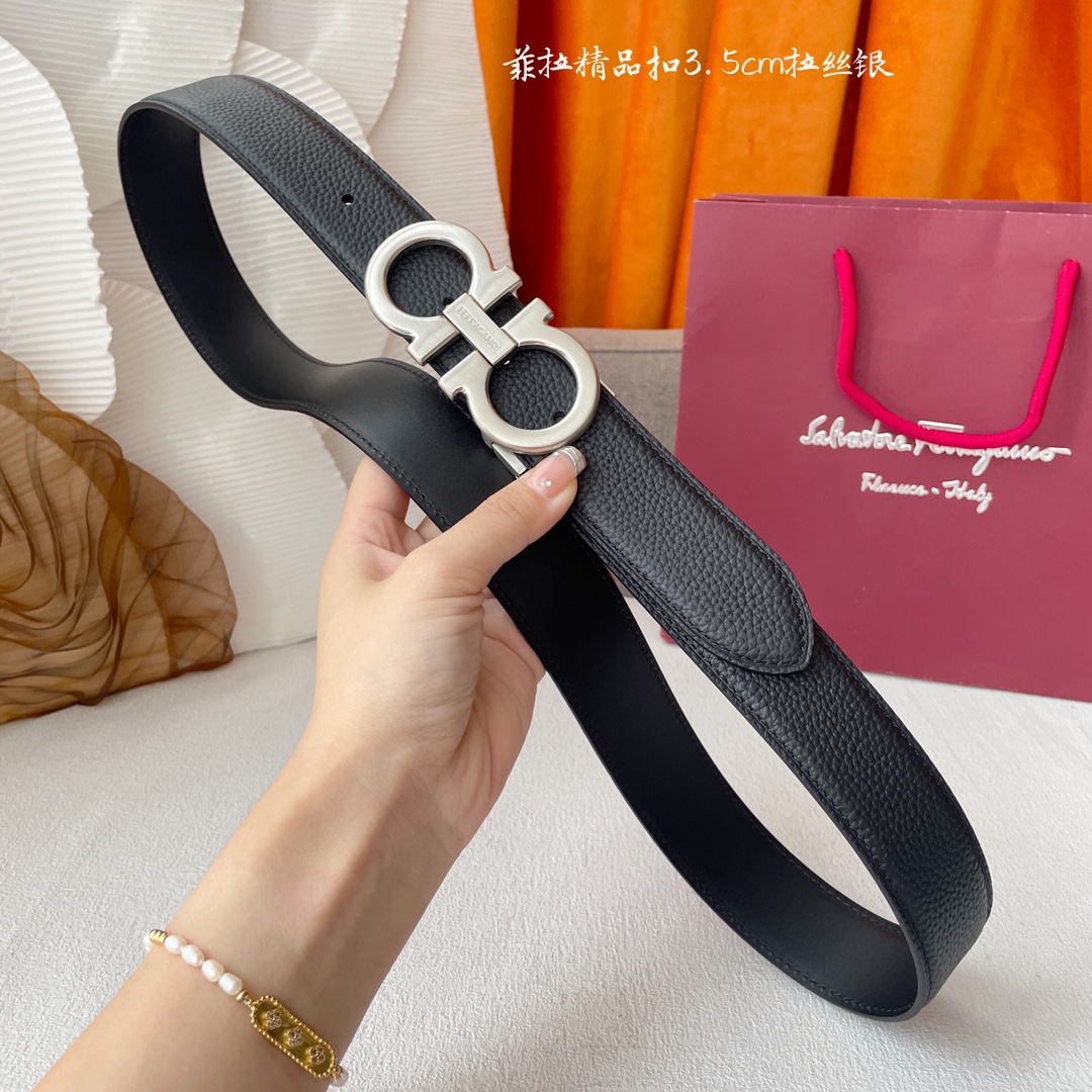 Ferragamo belt-36