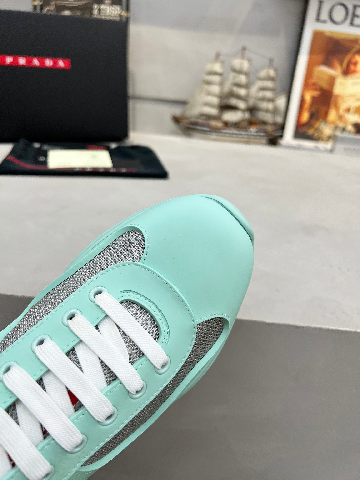 Prada Sneakers-121