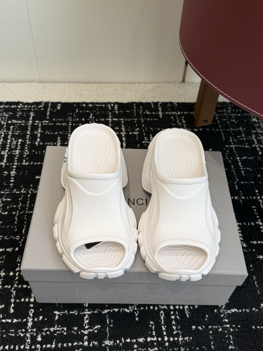Balenciaga Summer footwear