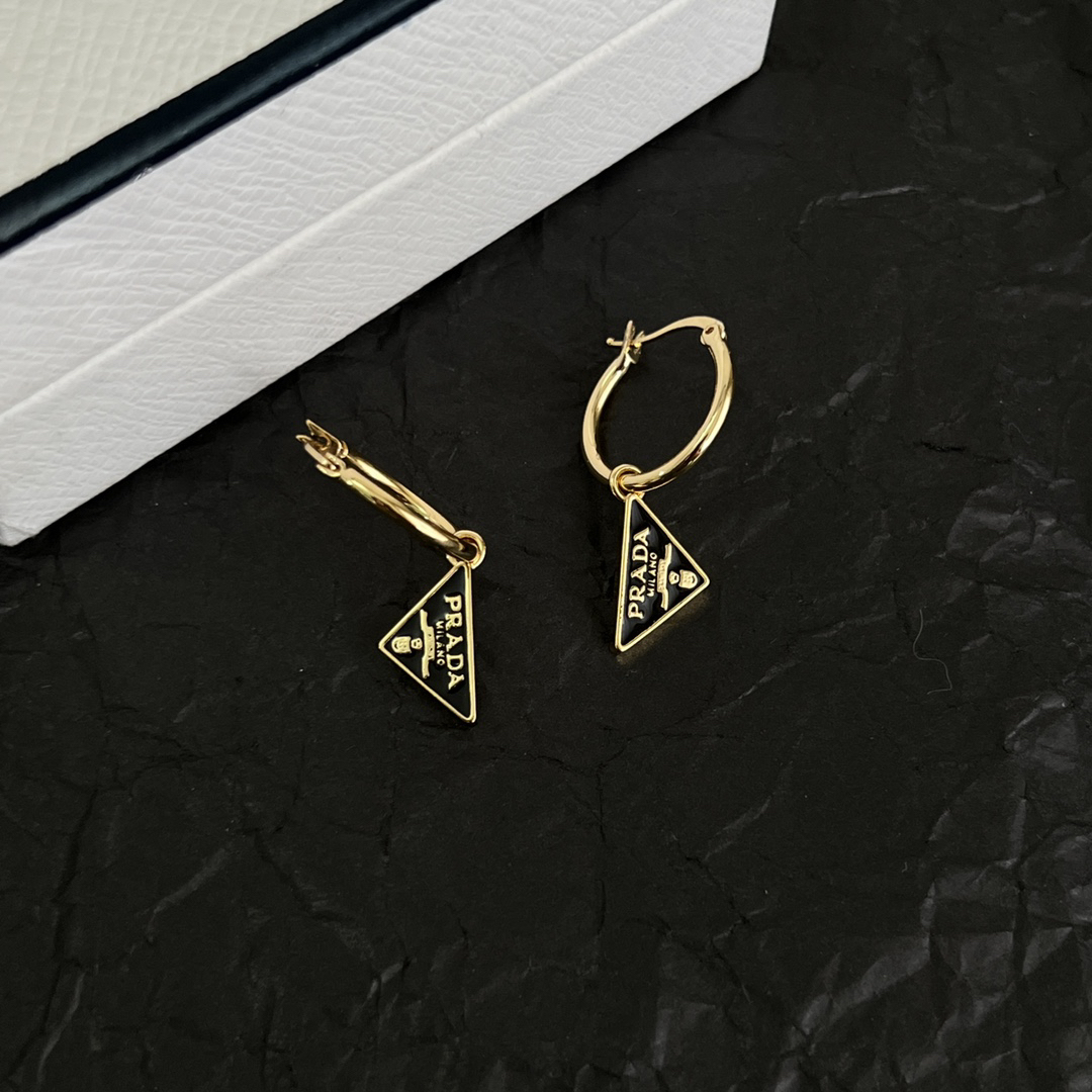 Prada earrings-3
