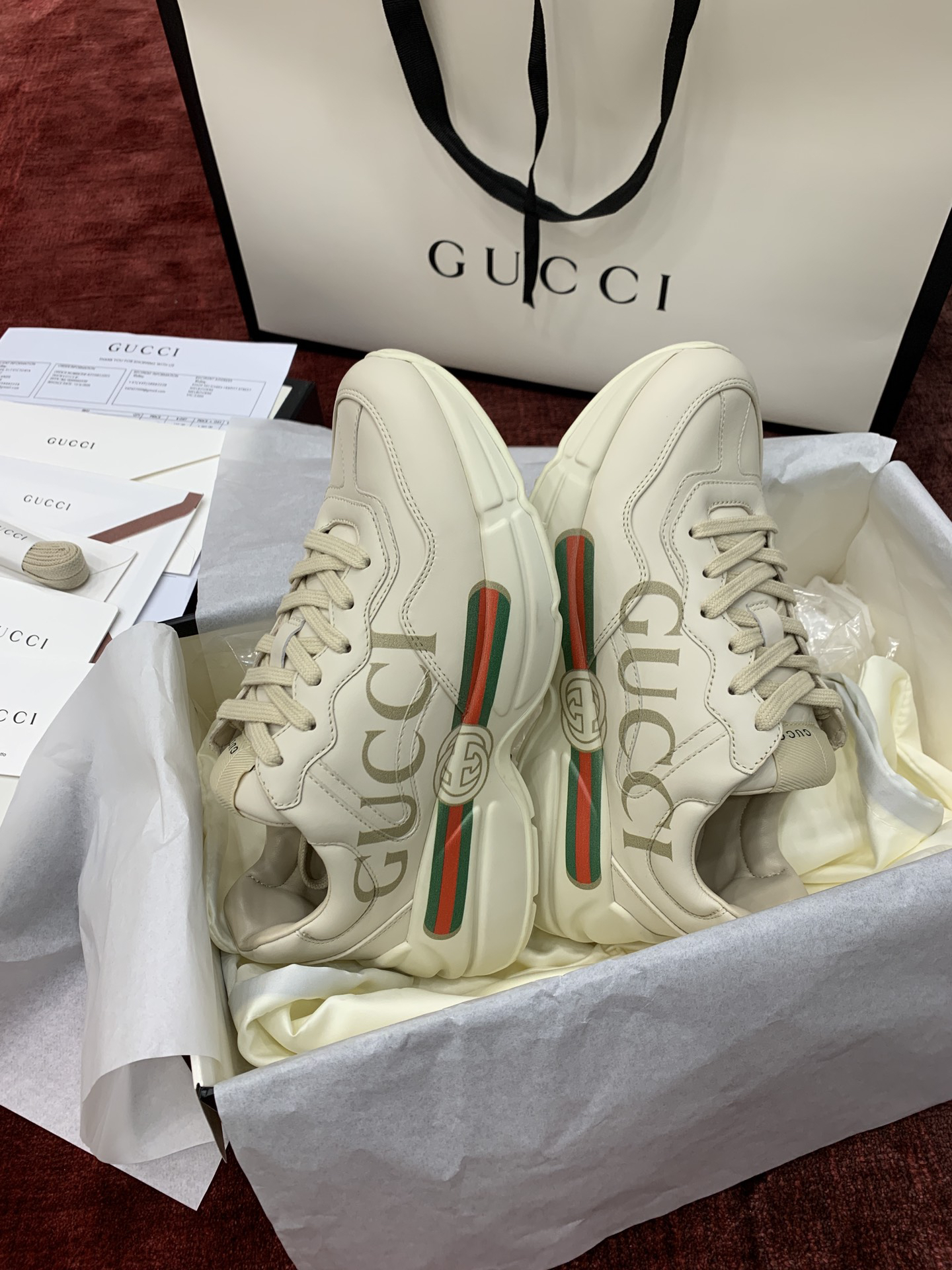 Gucci Sneakers-97