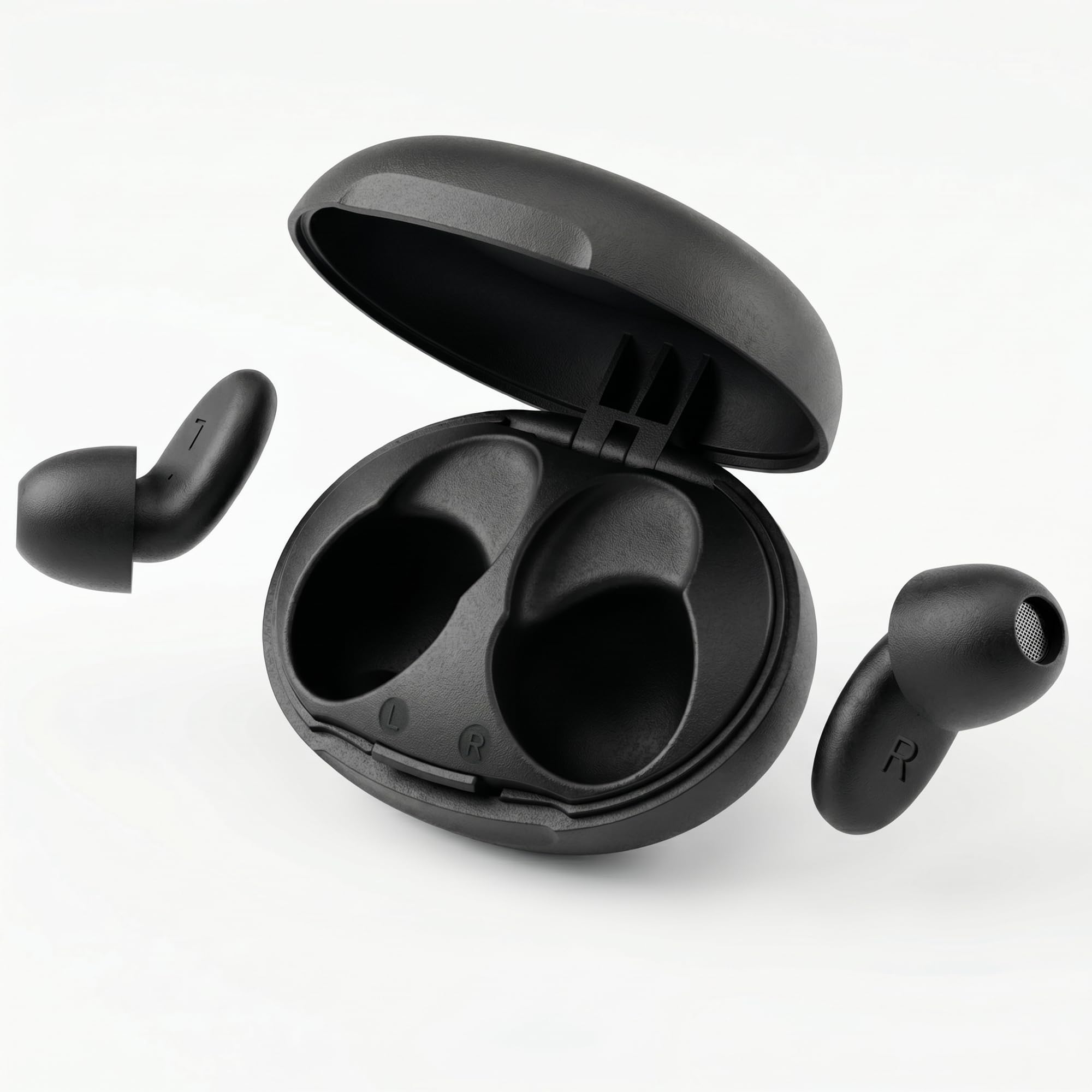 TOAPEX 45dB Noise Cancelling Ear Plugs for Sleeping
