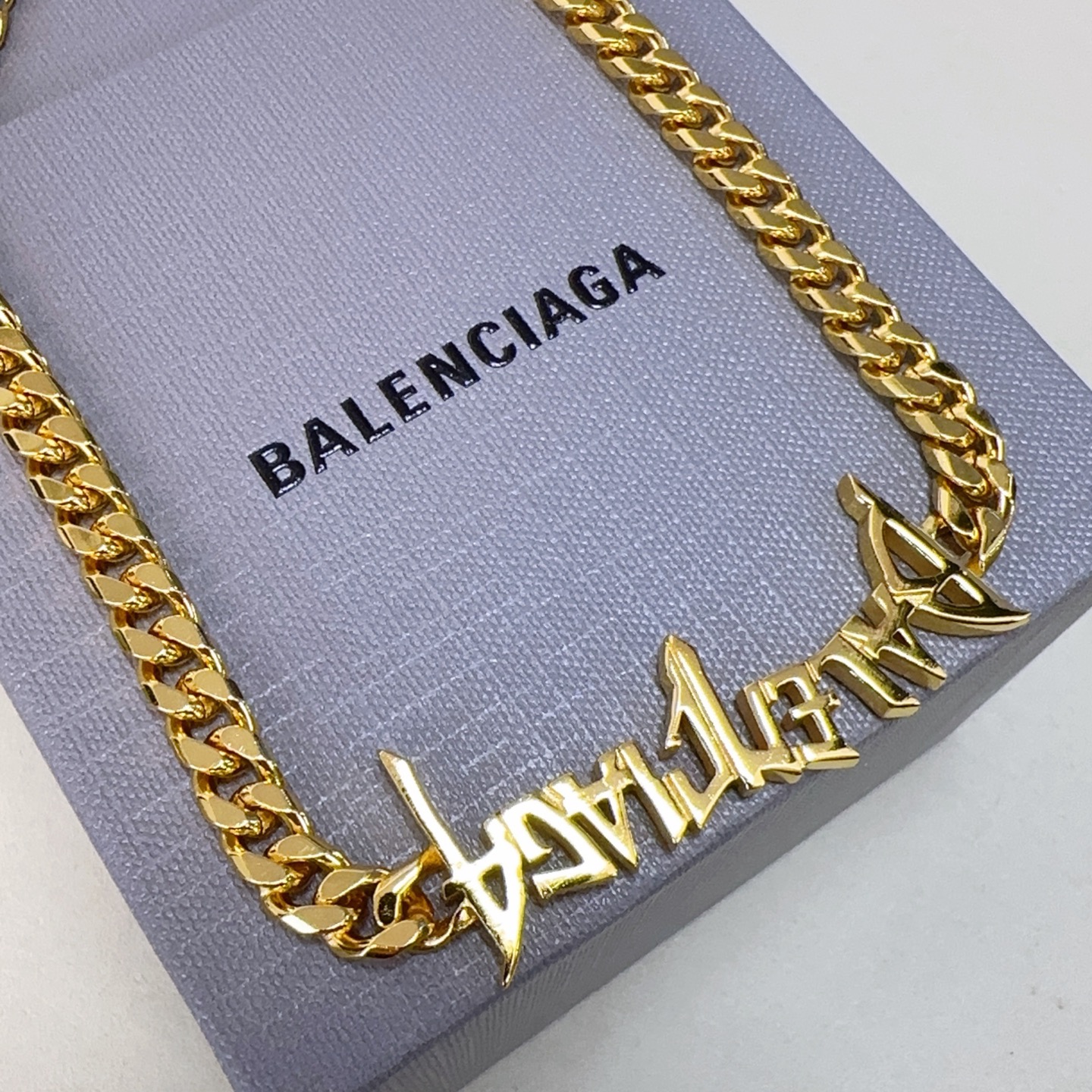 Balenciaga necklace-51