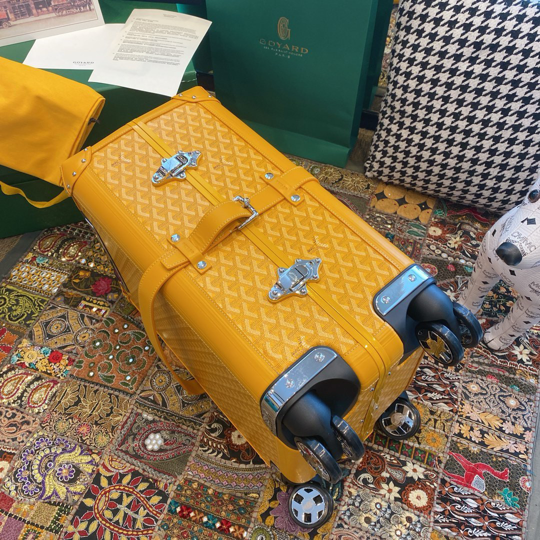 Goyard luggage-25