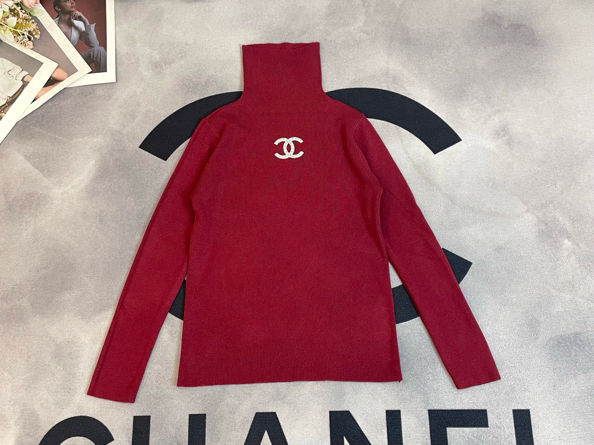 Chanel clothing-123