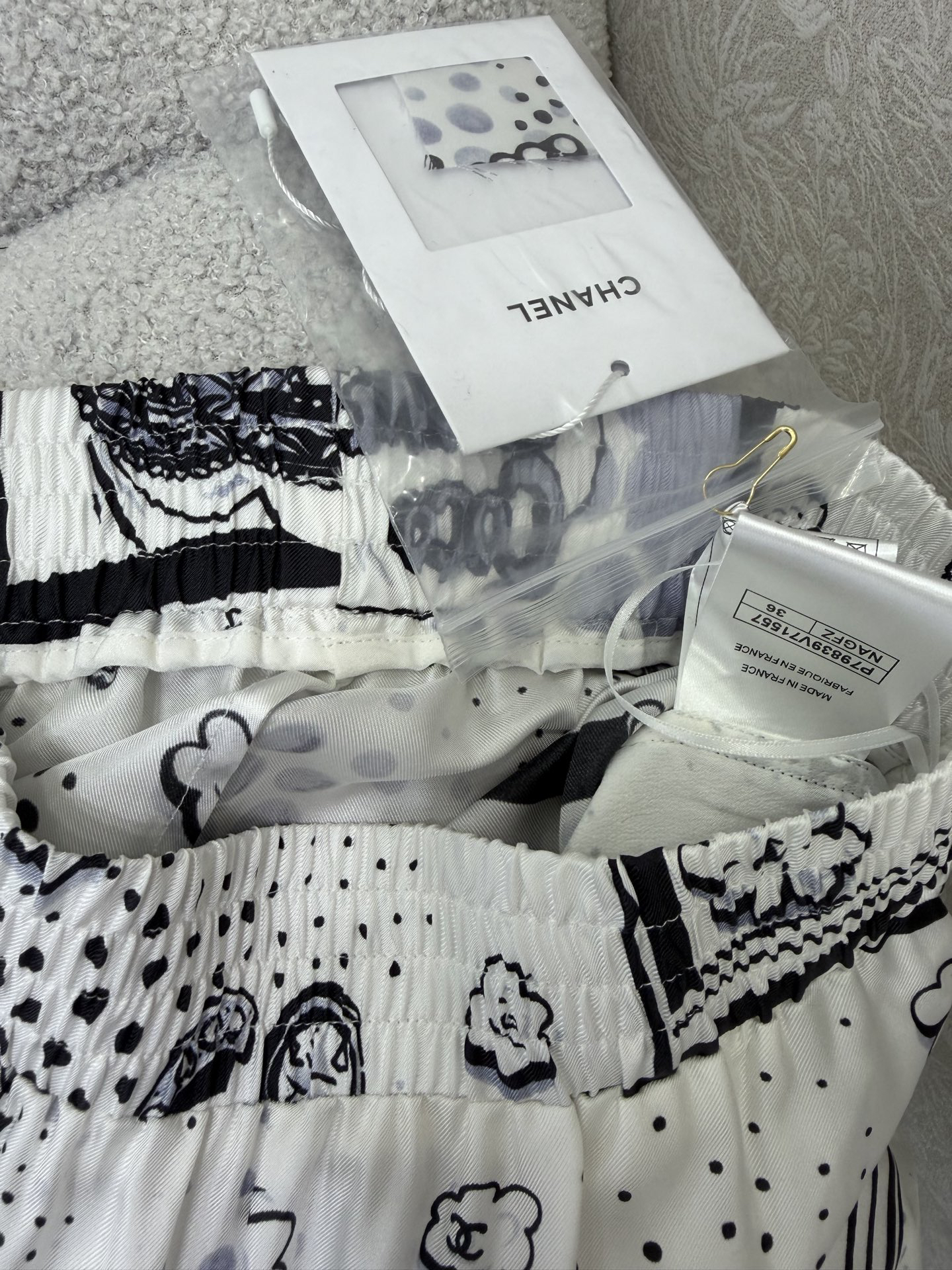 Chanel Clothing-167