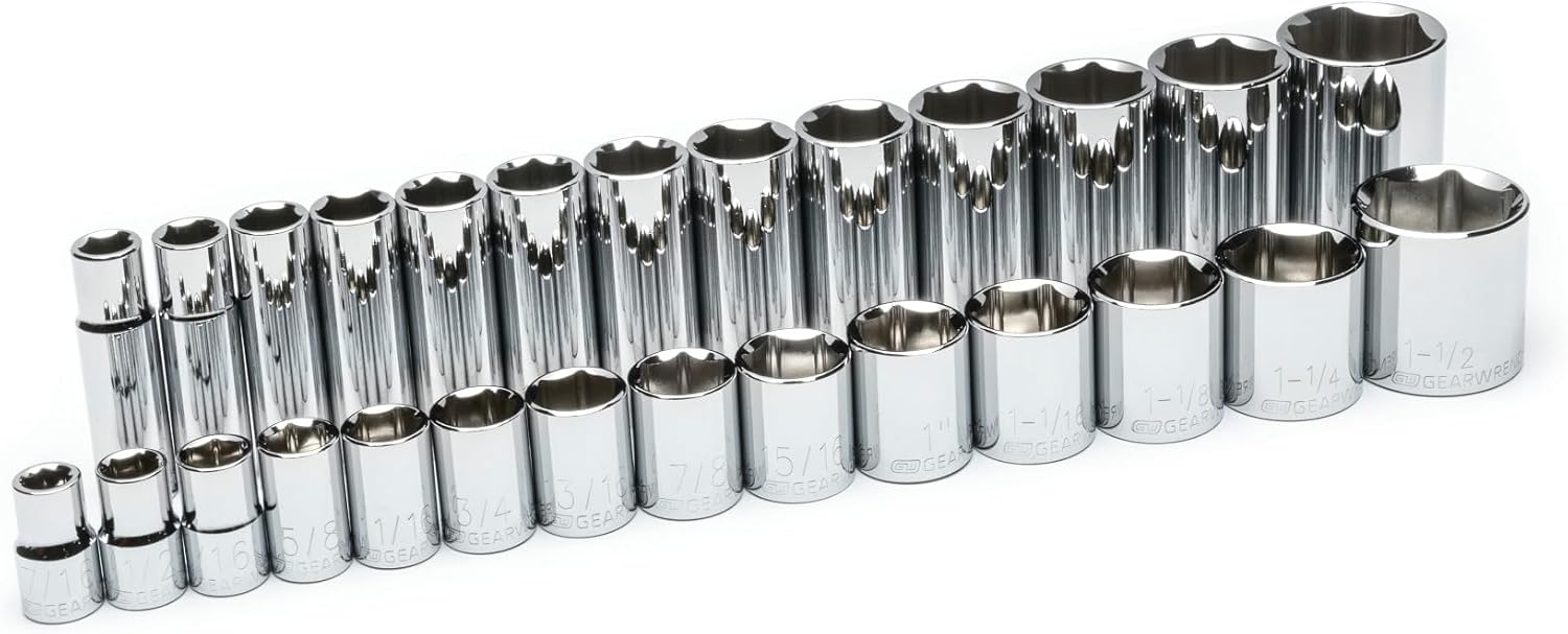 GEARWRENCH 27 Pc. 1/2