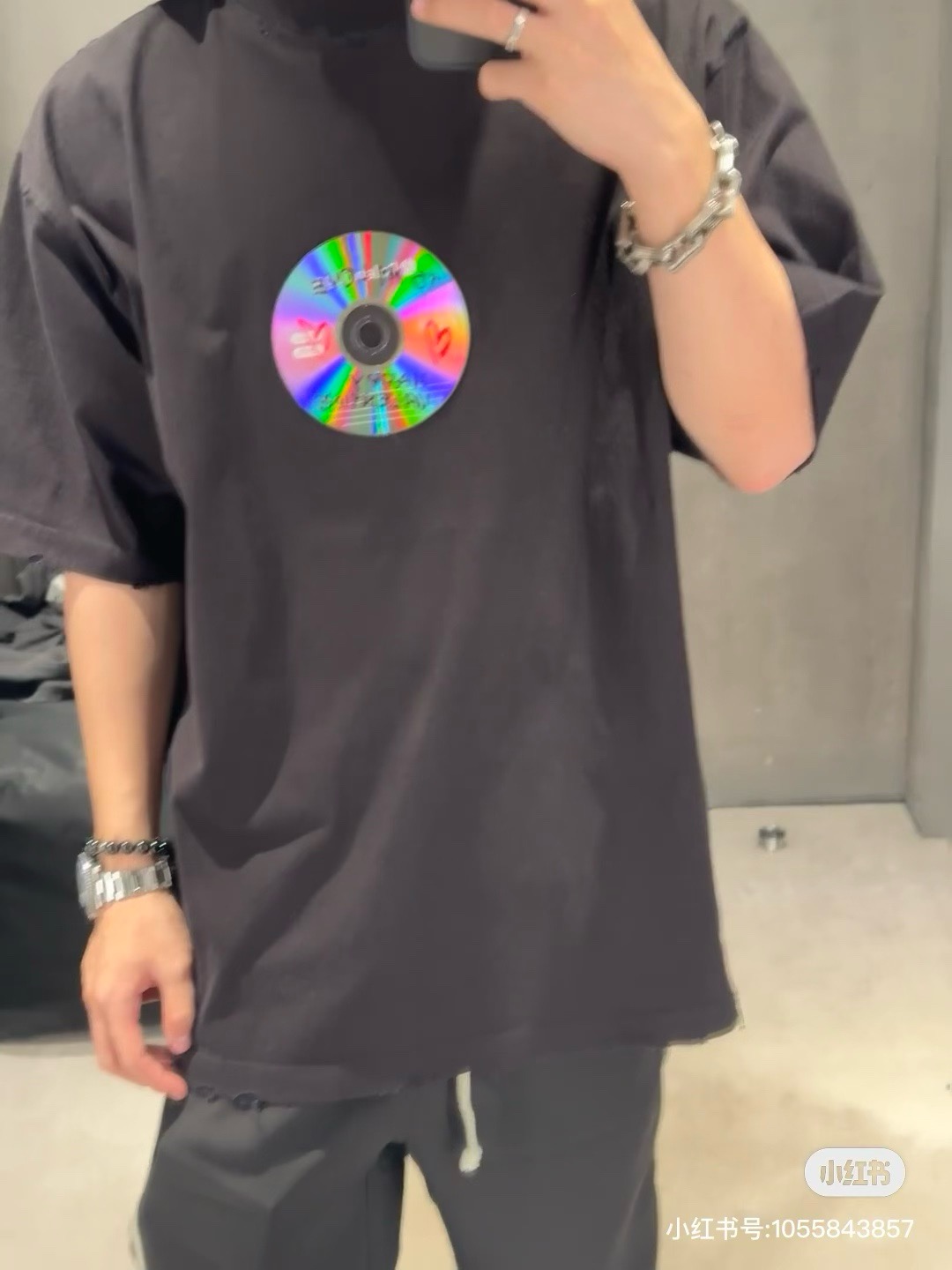 Balenciaga clothing-115