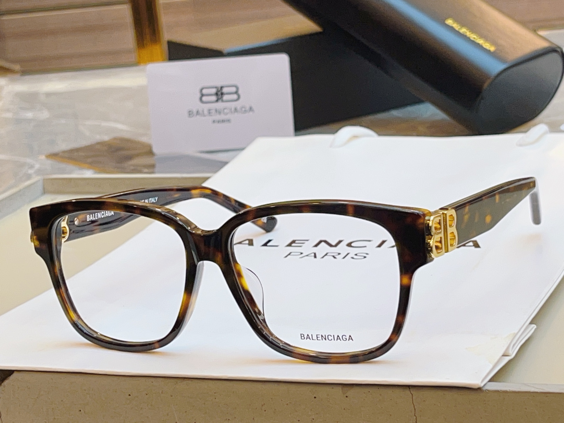 Balenciaga glasses-69