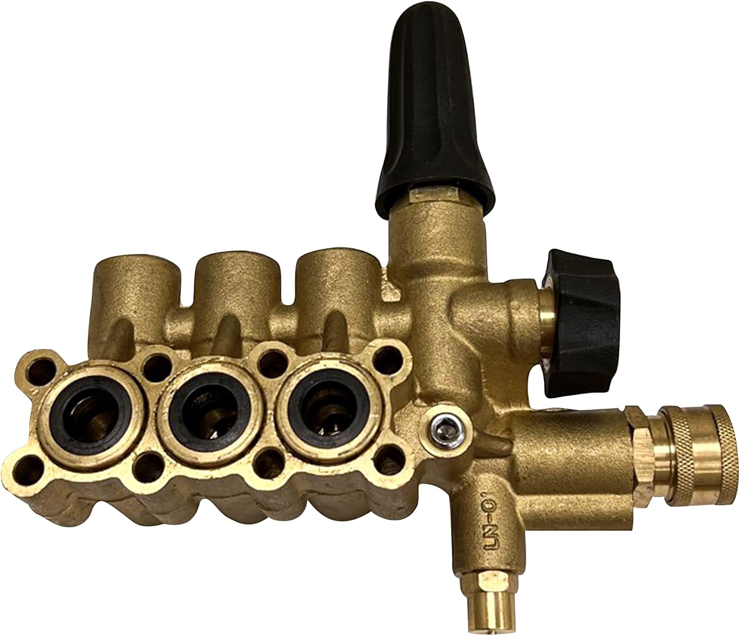 Simpson Cleaning 7108752 Manifold Replacement Kit for AAA 530010, 530012 Pressure Washer Pump, Gold