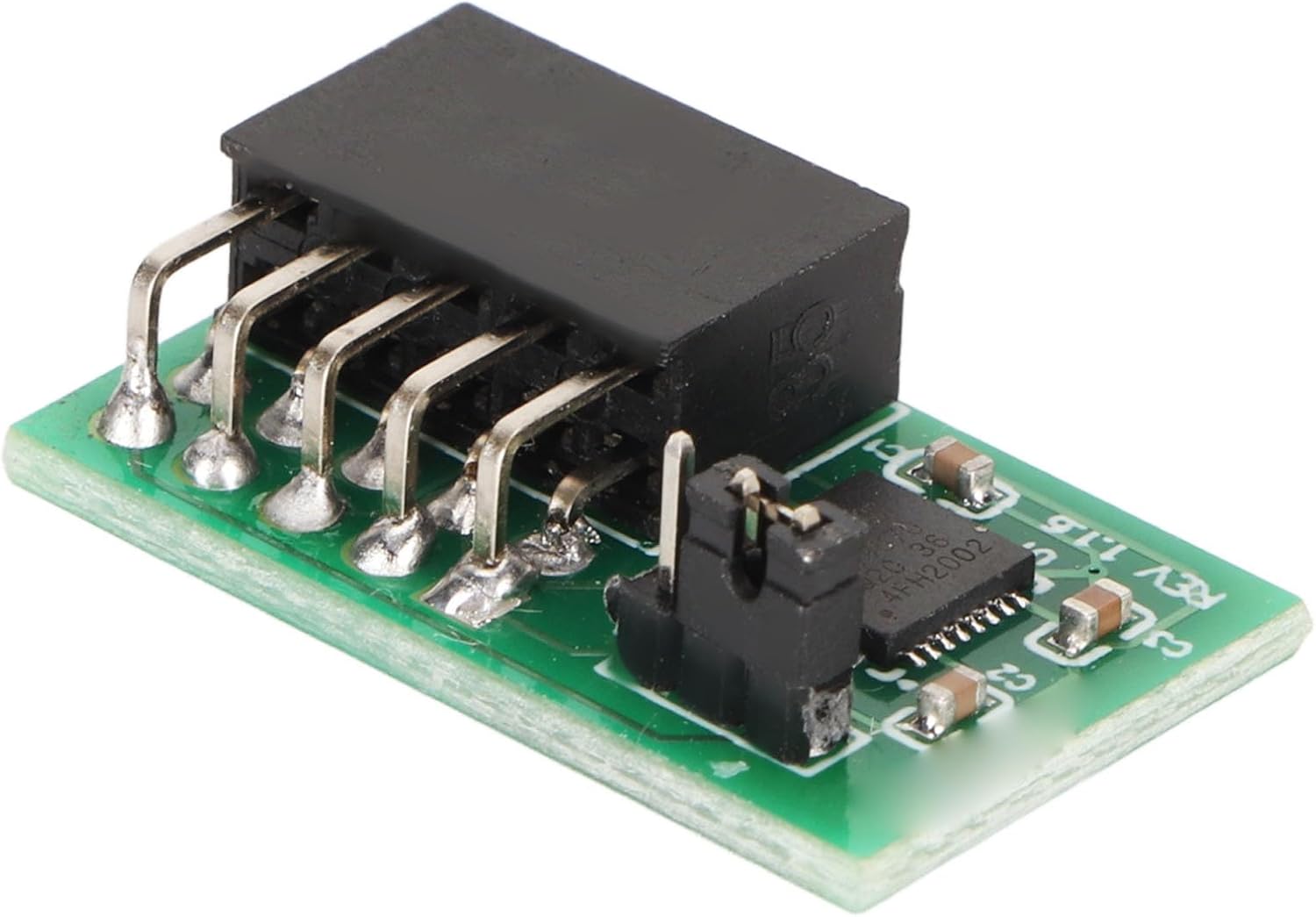 2.0 Module, 10Pin Module Motherboard, SPI Interface Encryption Security Module for SuperMicro AOM TPM 9670V S