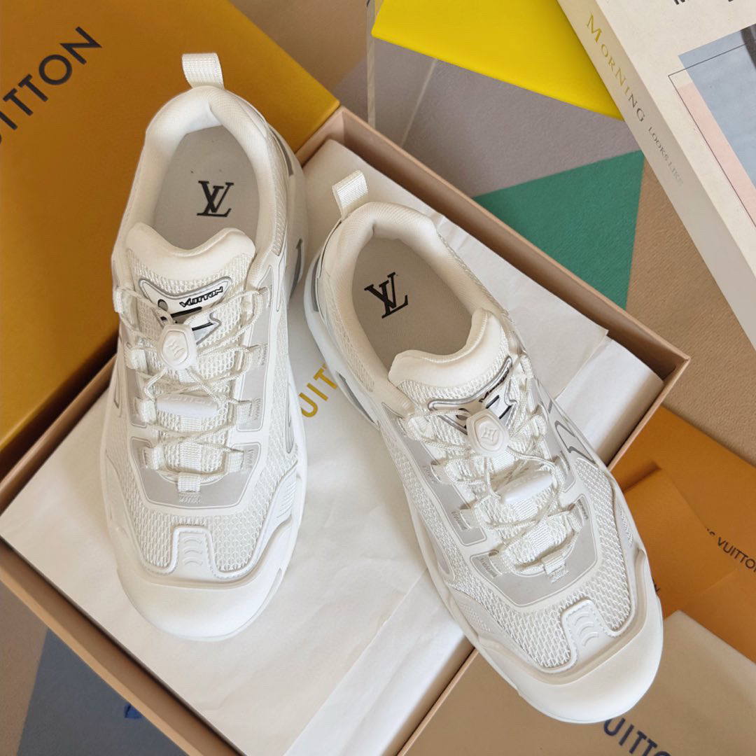 Lv Sneakers-98
