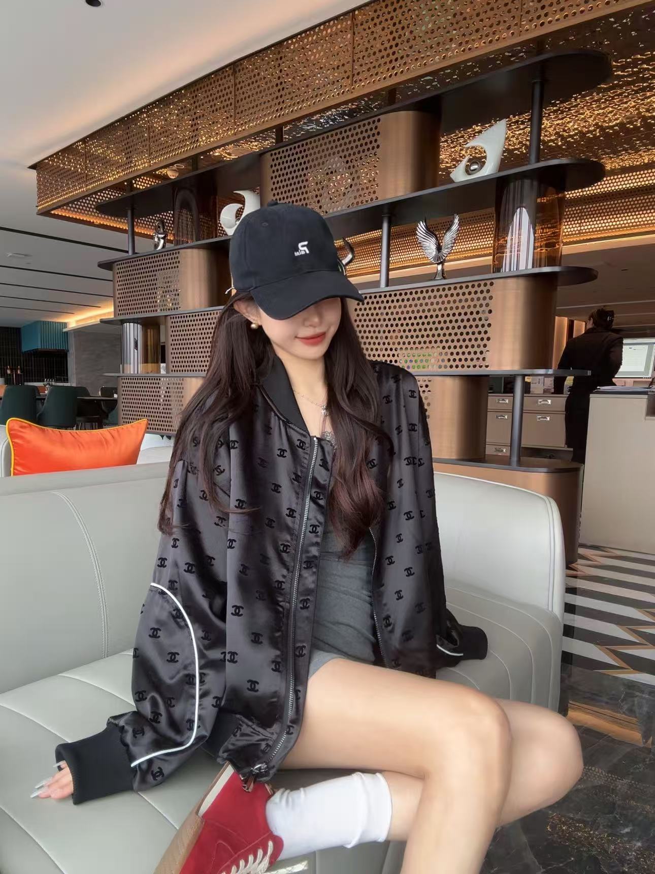 Chanel Clothing-202