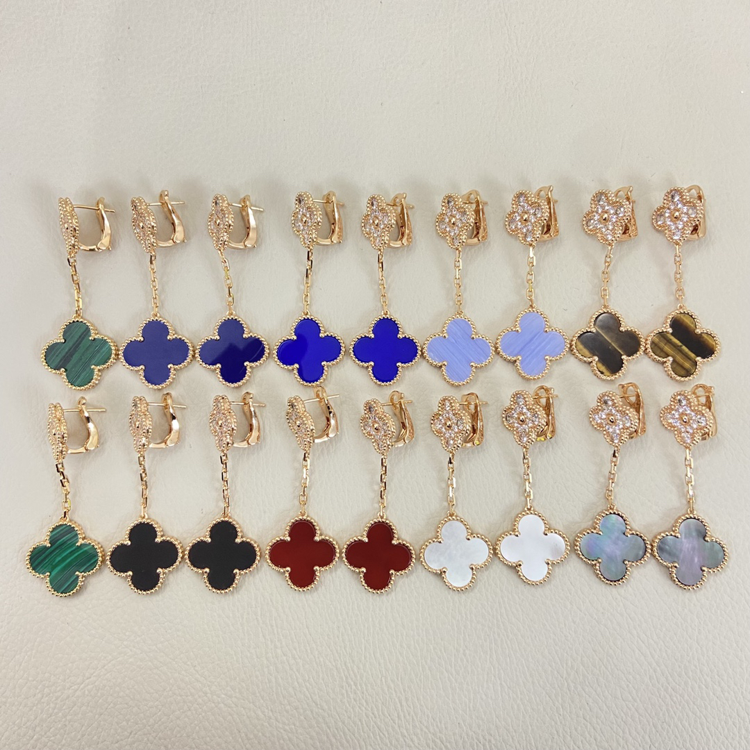 Van Cleef & Arpels earring-69