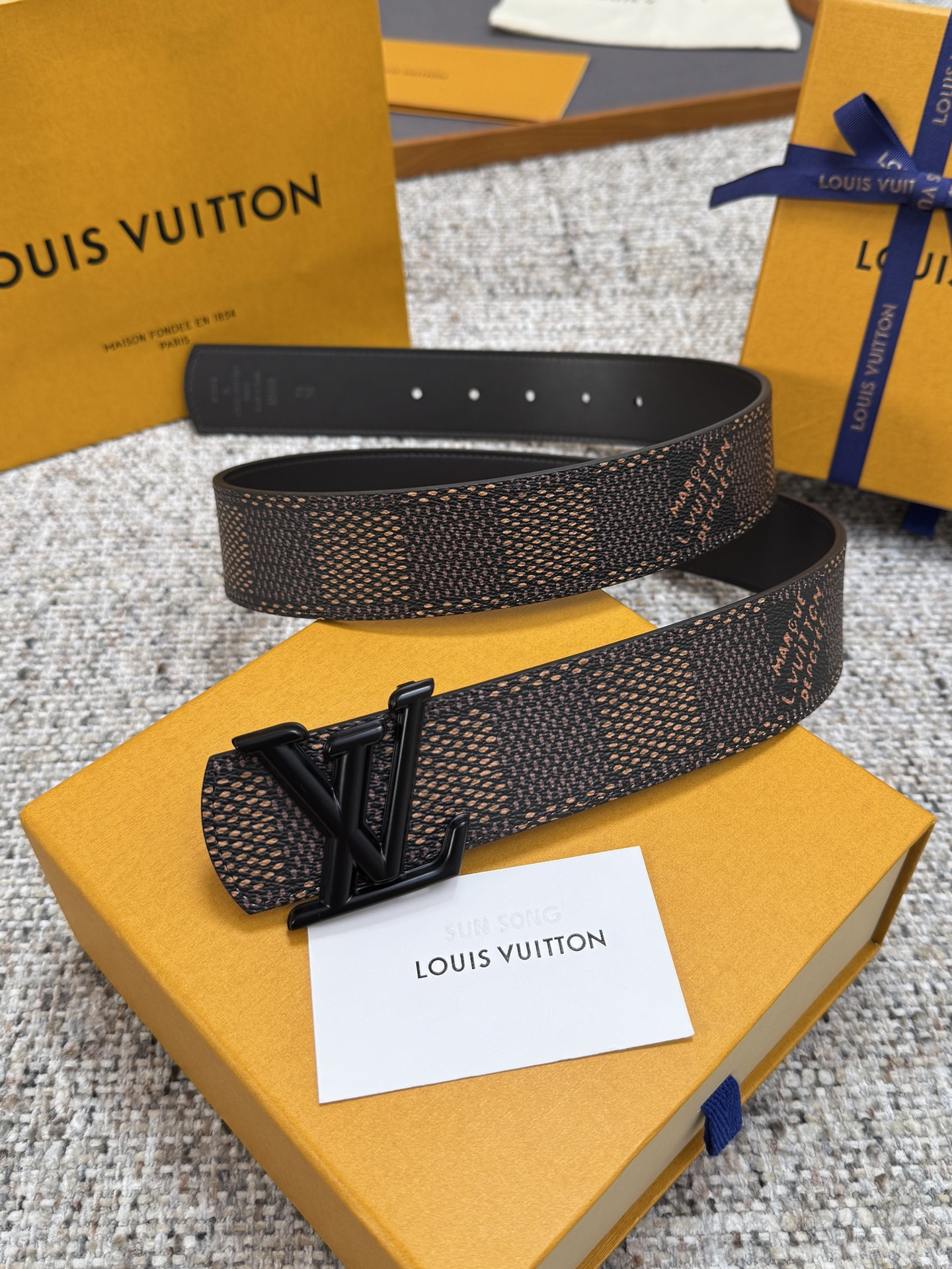 Lv belt-40