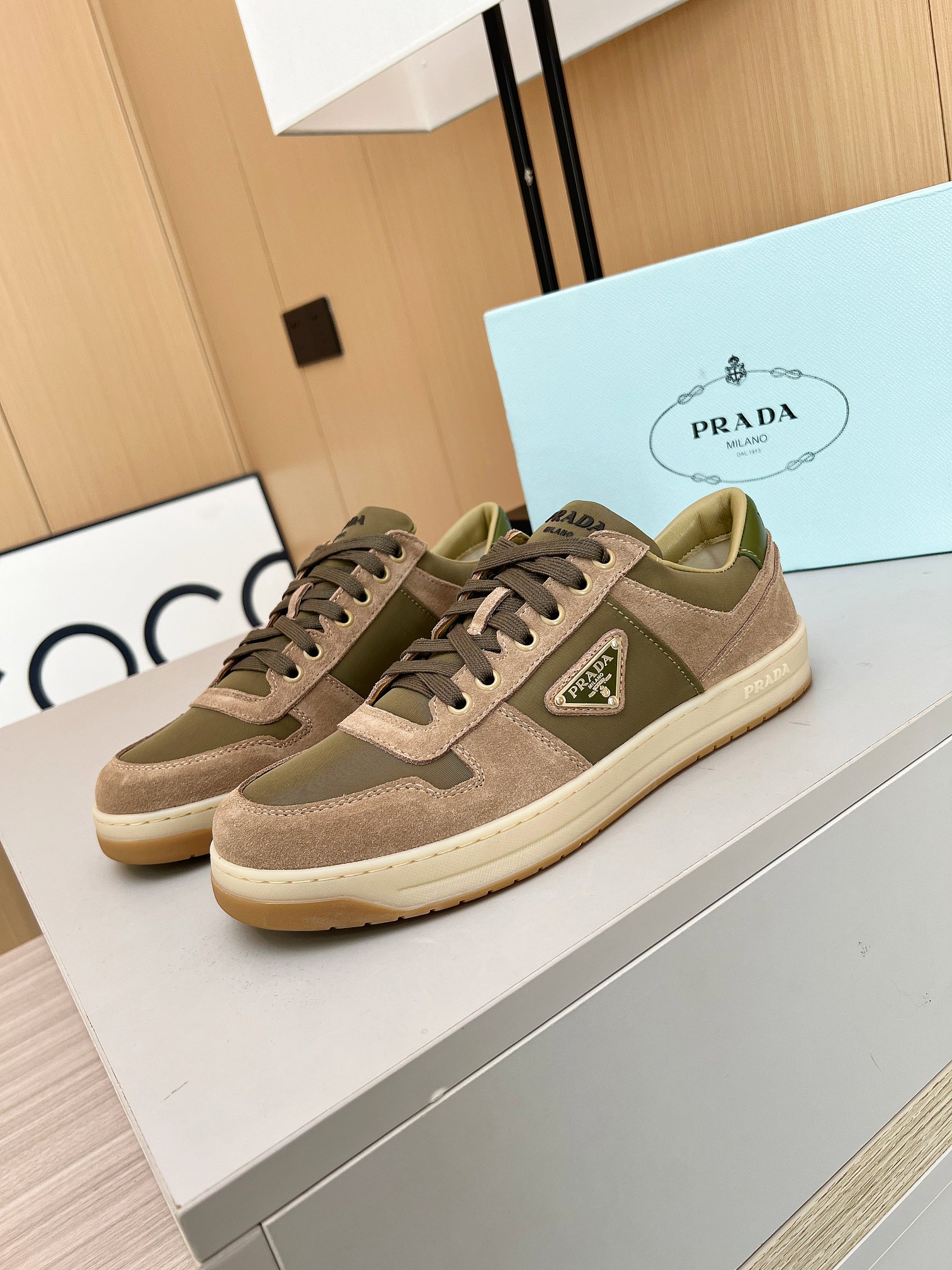 Prada Sneakers-16