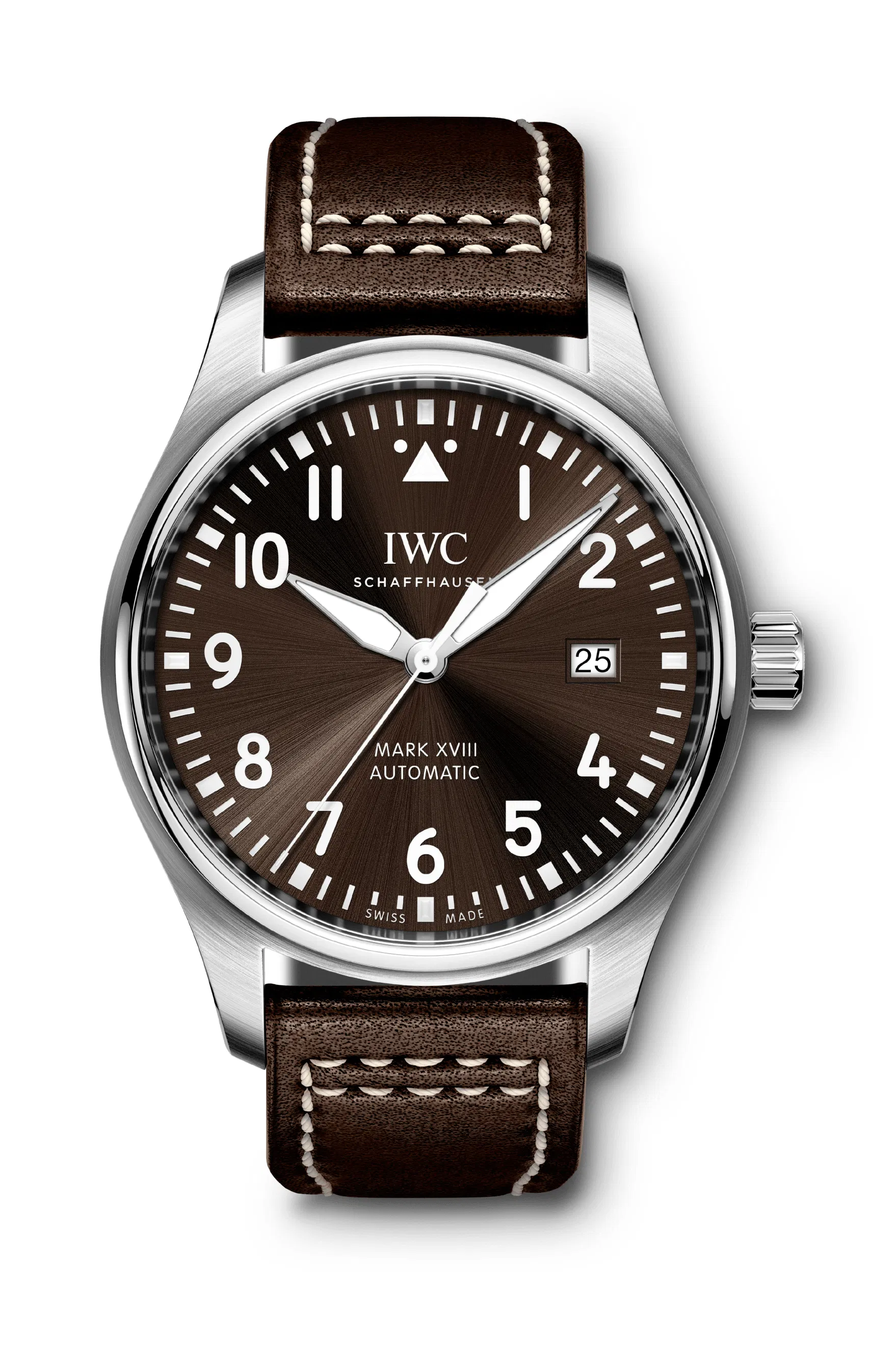 Schaffhausen Pilots watch mark xviii edition antoine de saint exupery iw327003