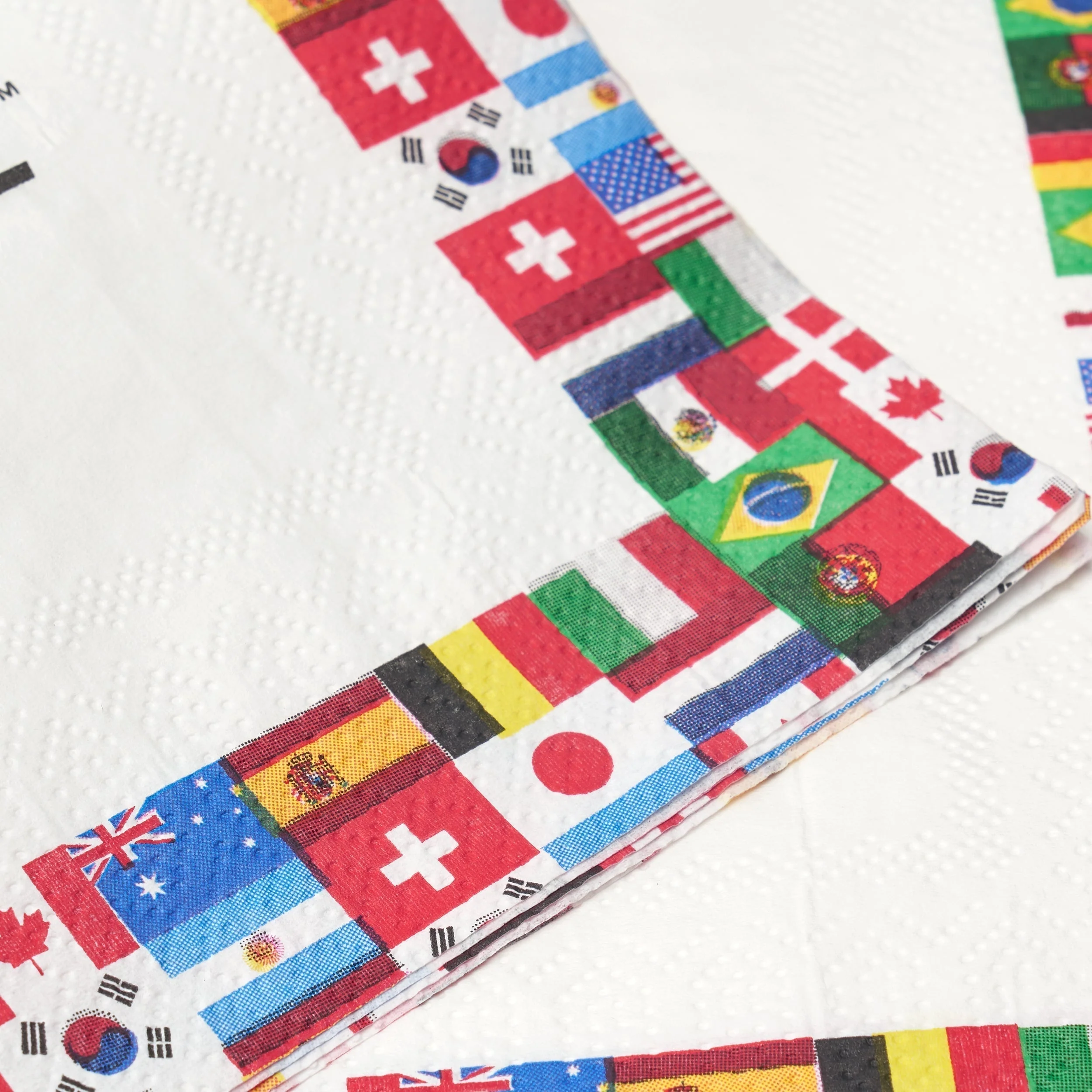 FIFA 16Pc Napkins- 5X5