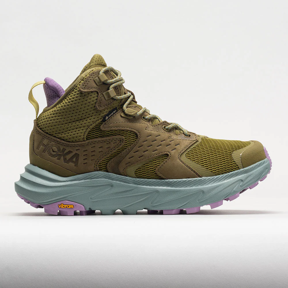 Anacapa 2 Mid GTX Women's Green Moss/Agave