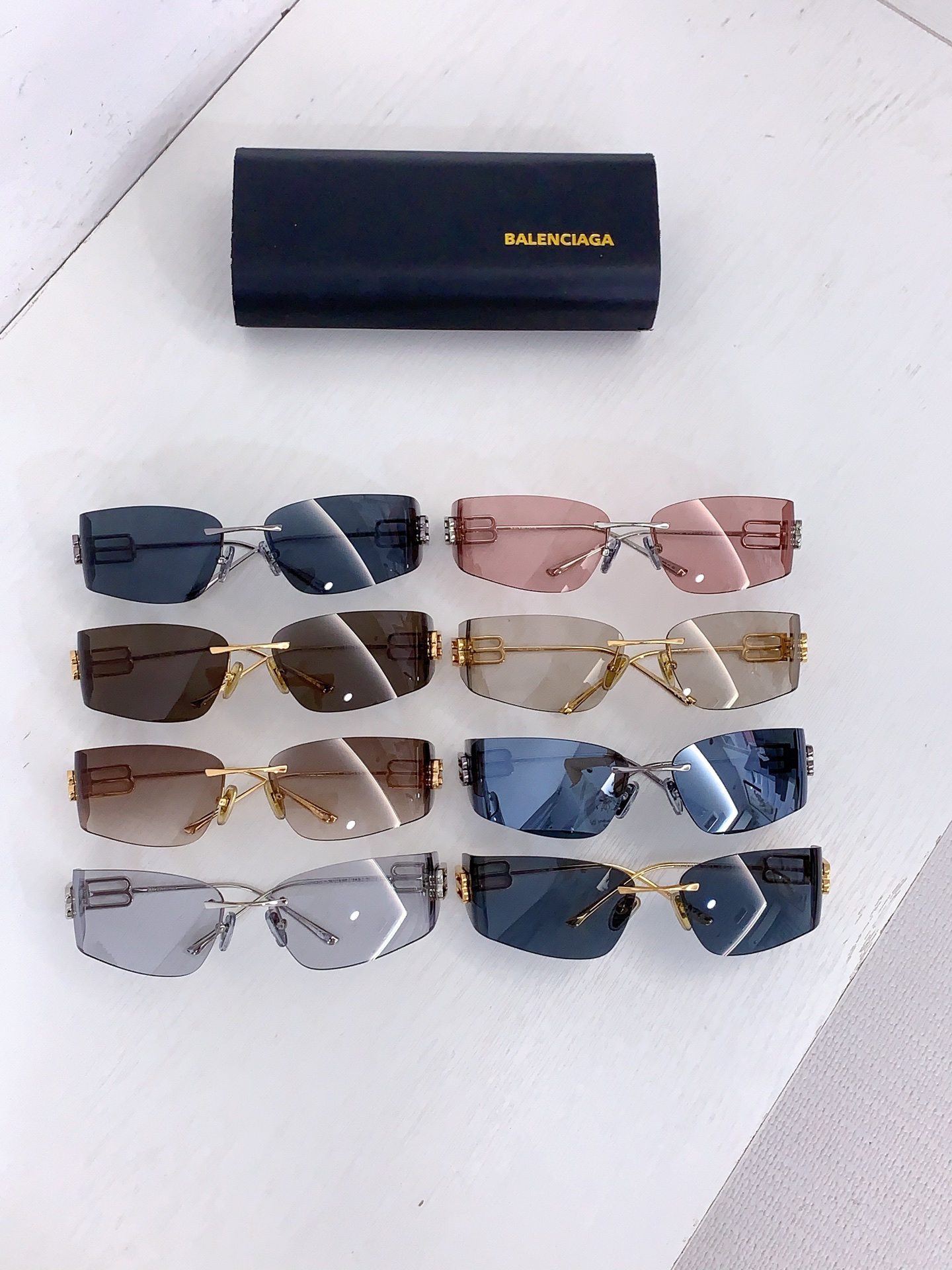 Balenciaga glasses-19