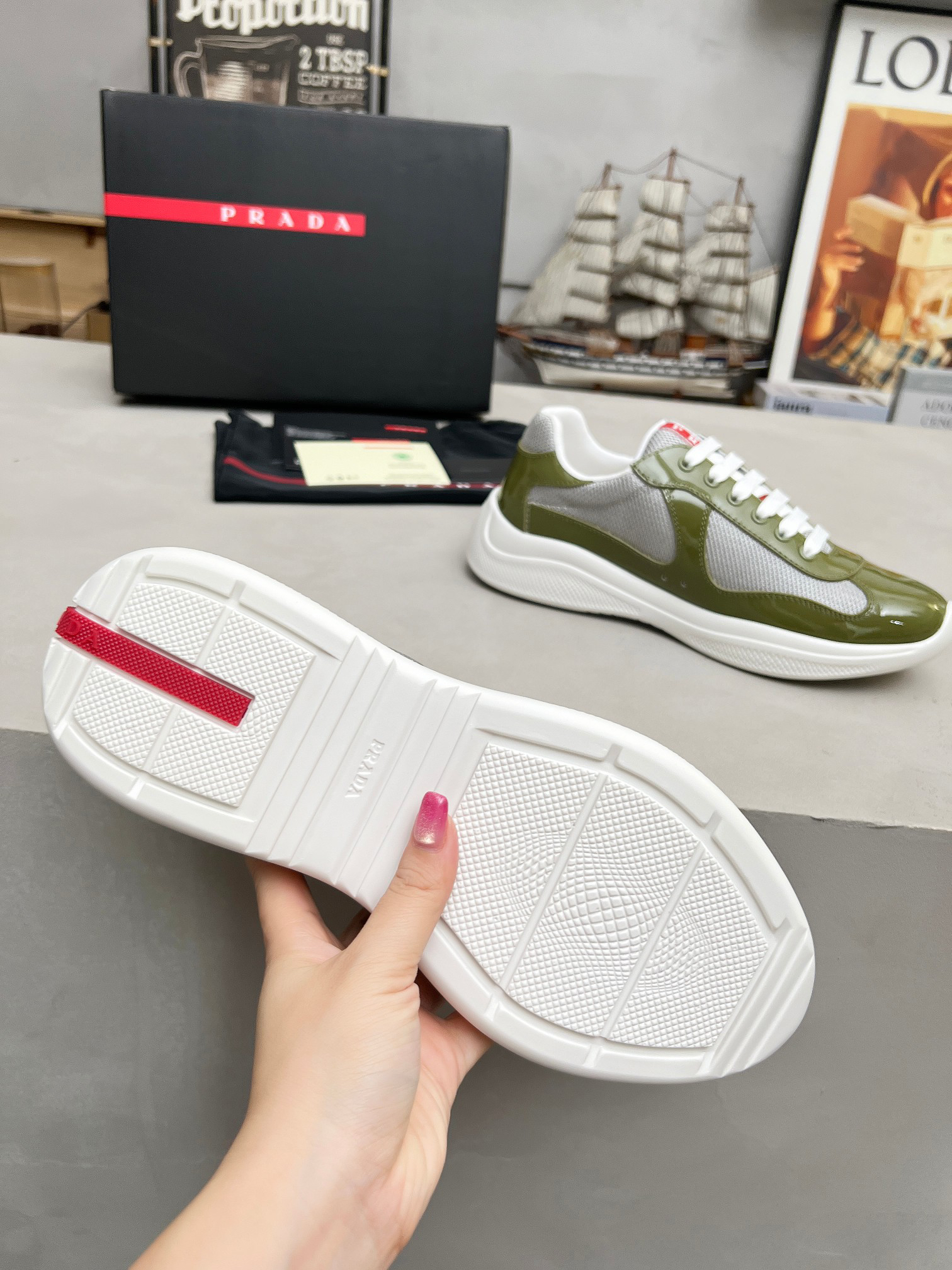 Prada Sneakers-40