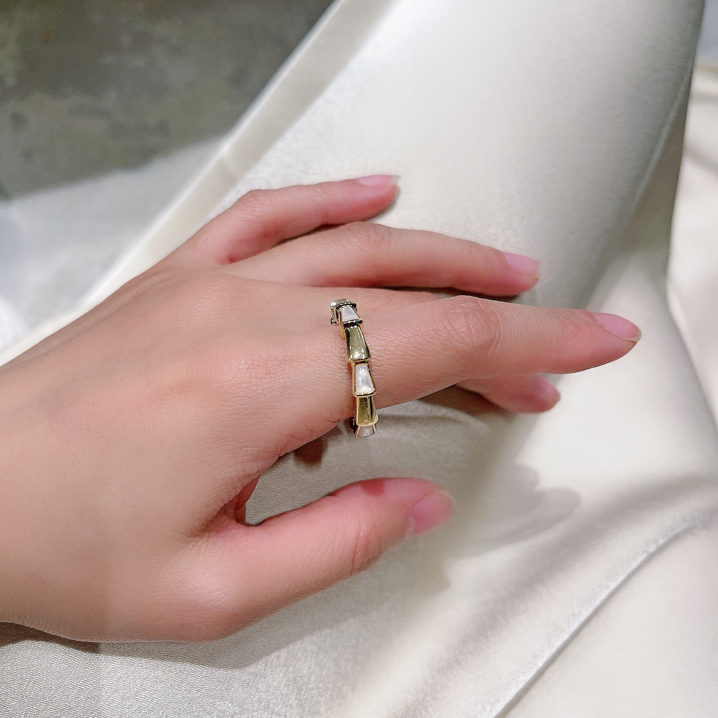Bottega Veneta ring-54