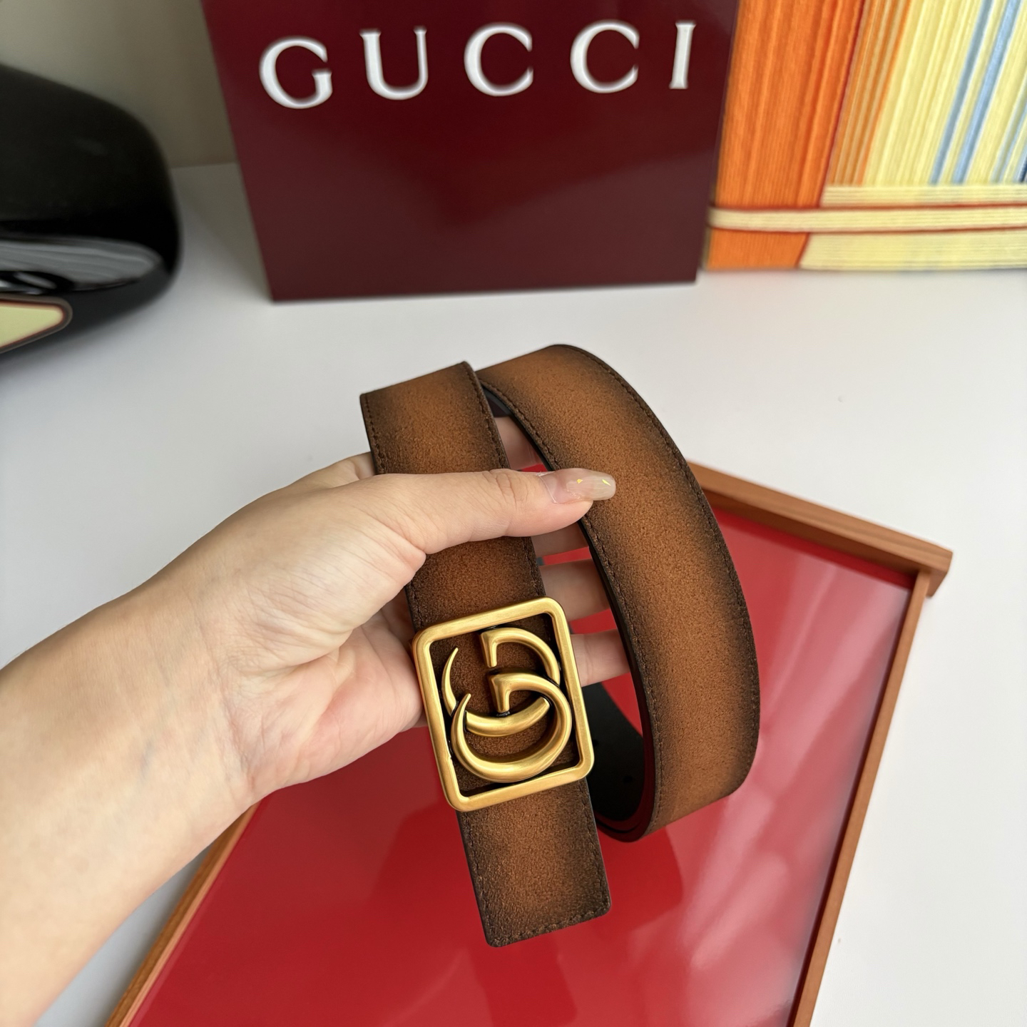 Gucci belt-32