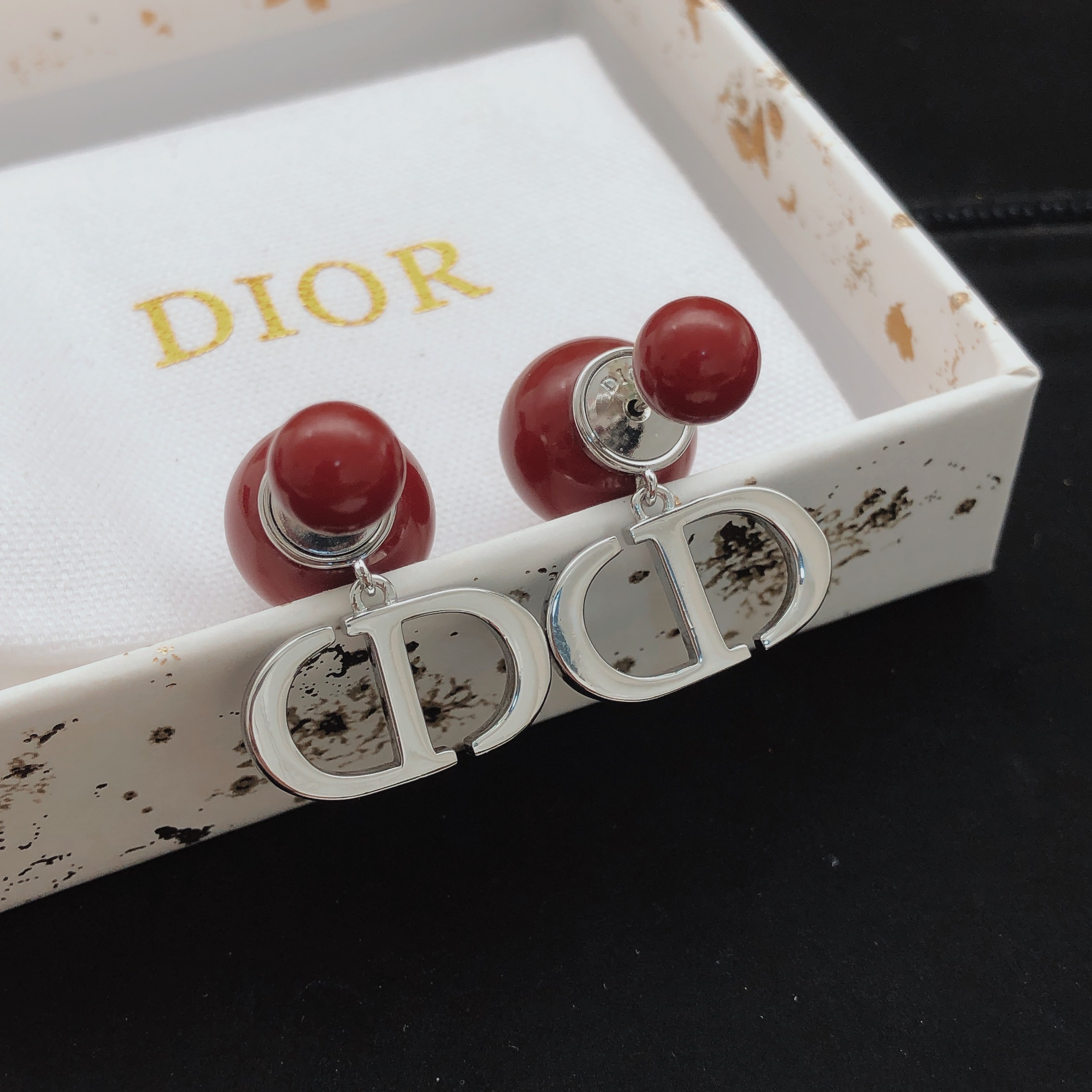 Dior earrings-81