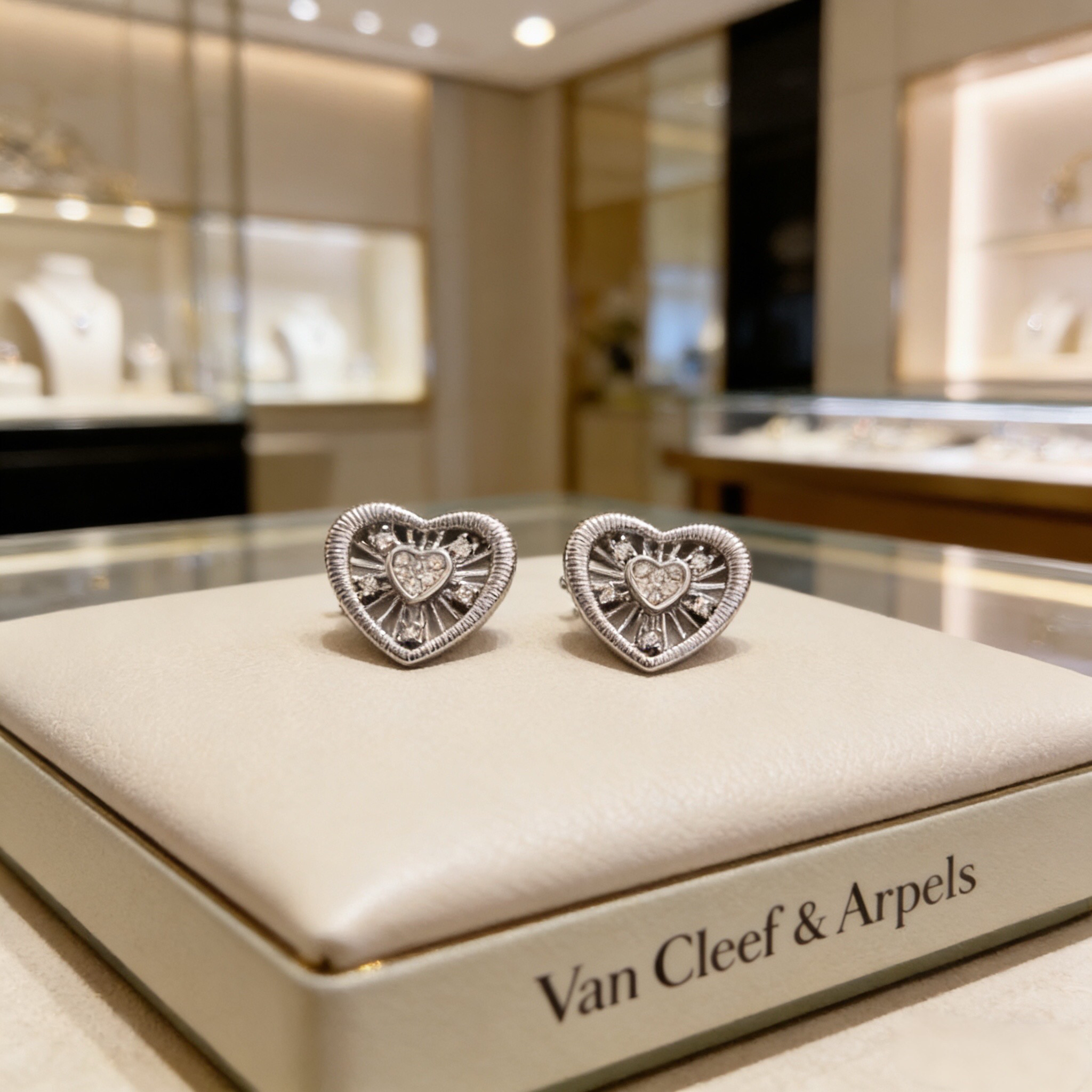 Van Cleef & Arpels earring-95