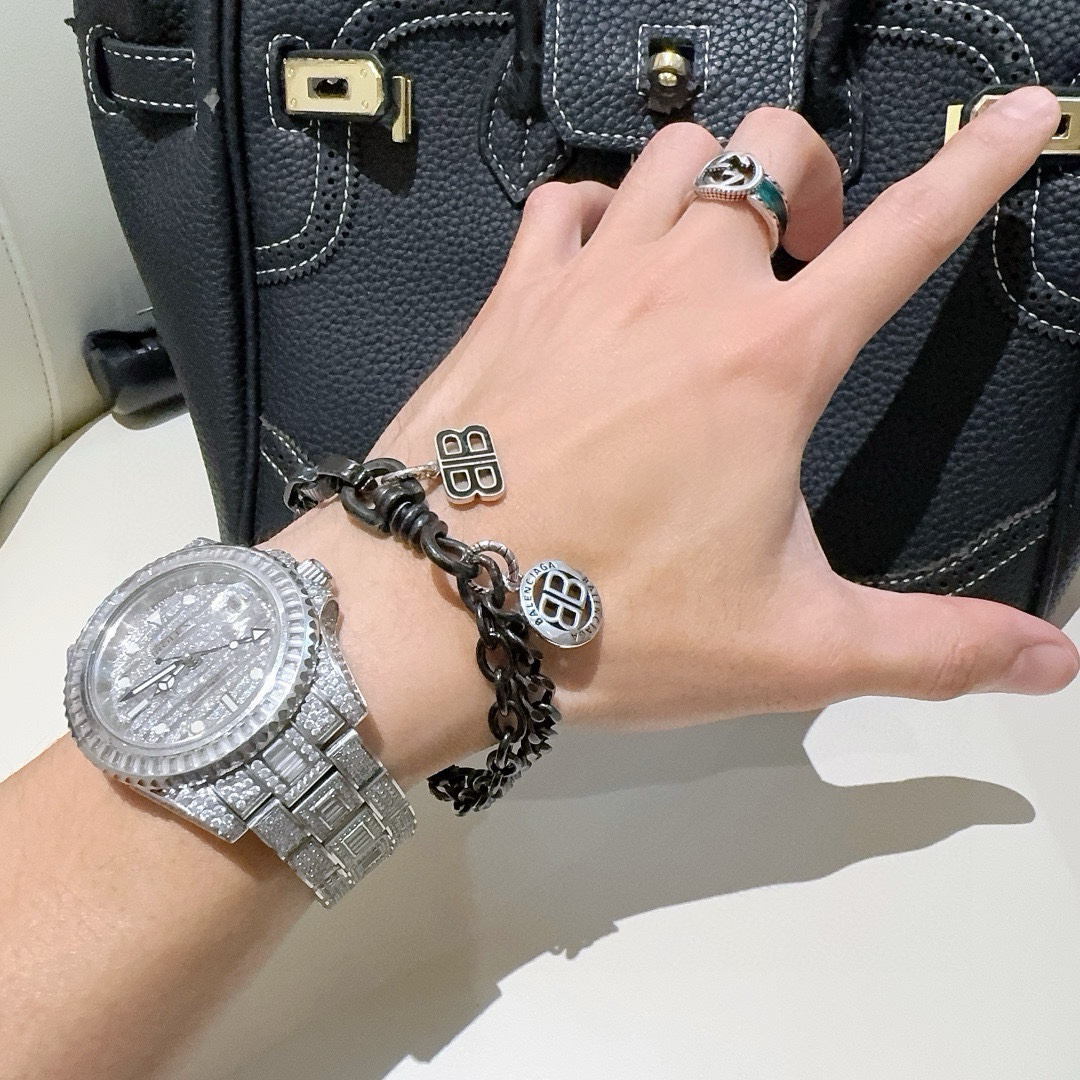 Balenciaga Bracelet-48