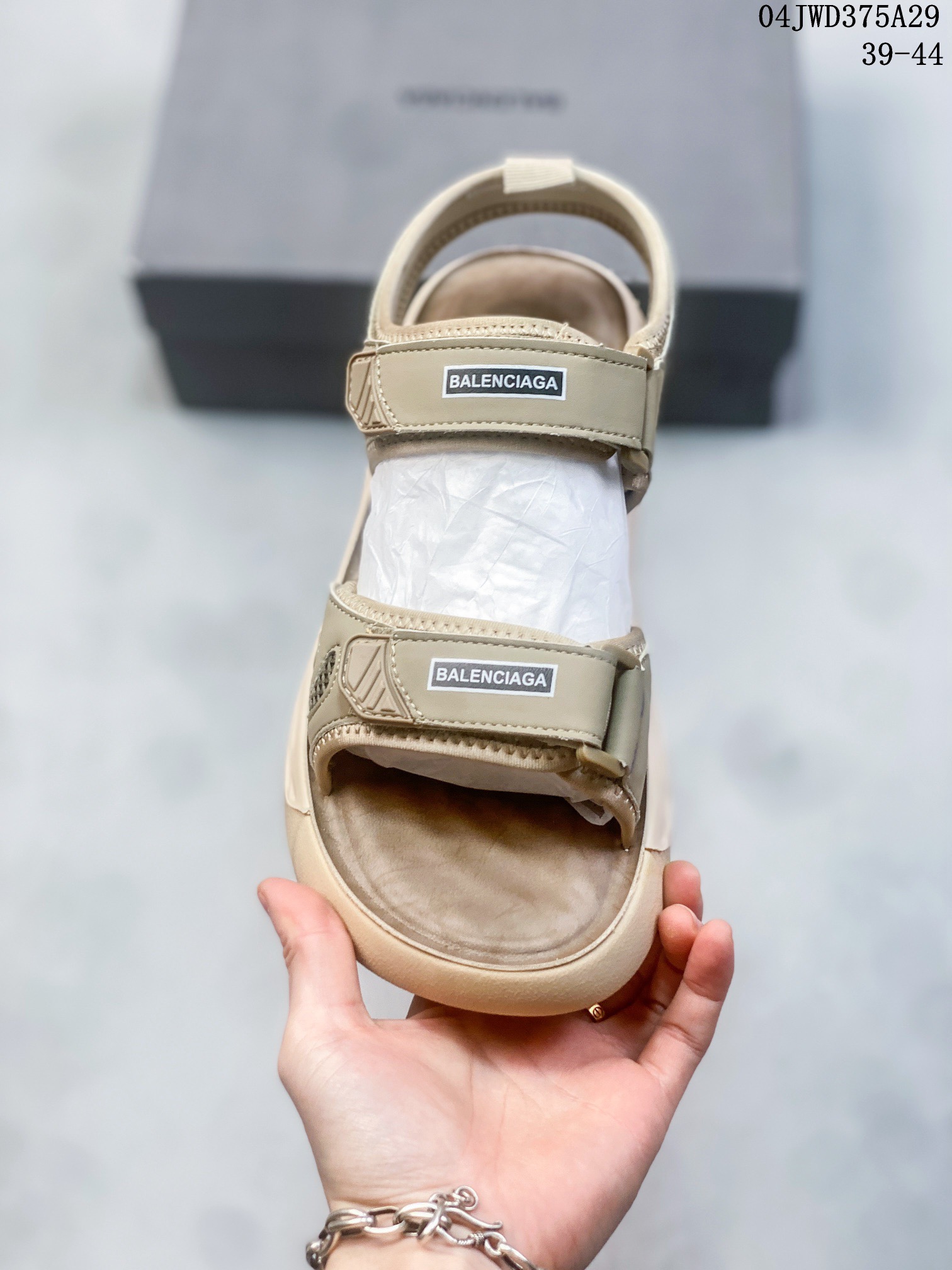 Balenciaga Summer footwear