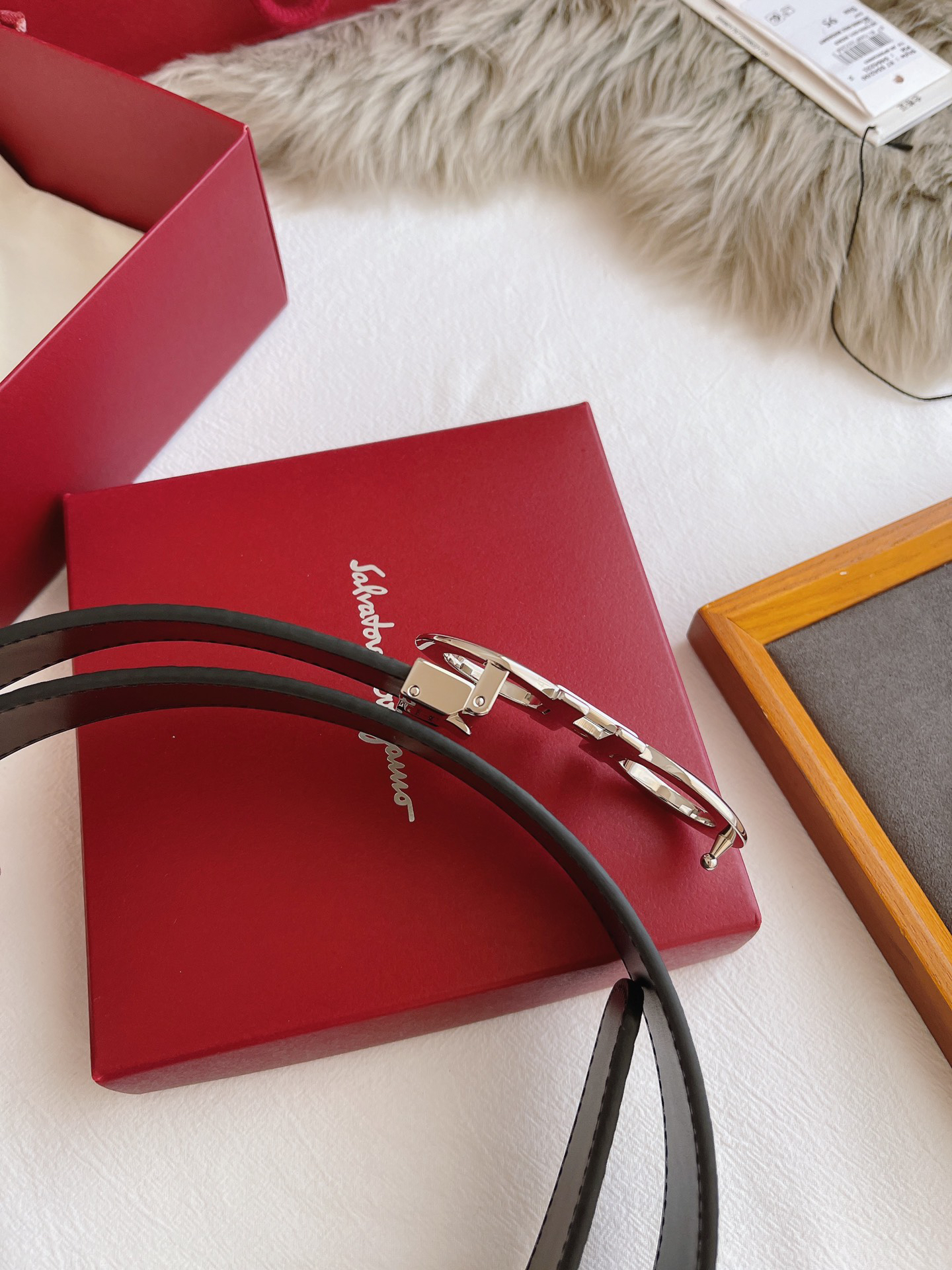 Ferragamo belt-71