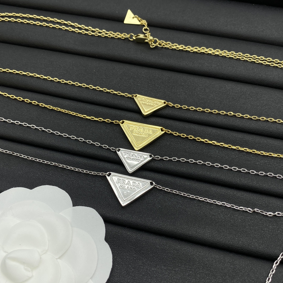 Prada necklace-9