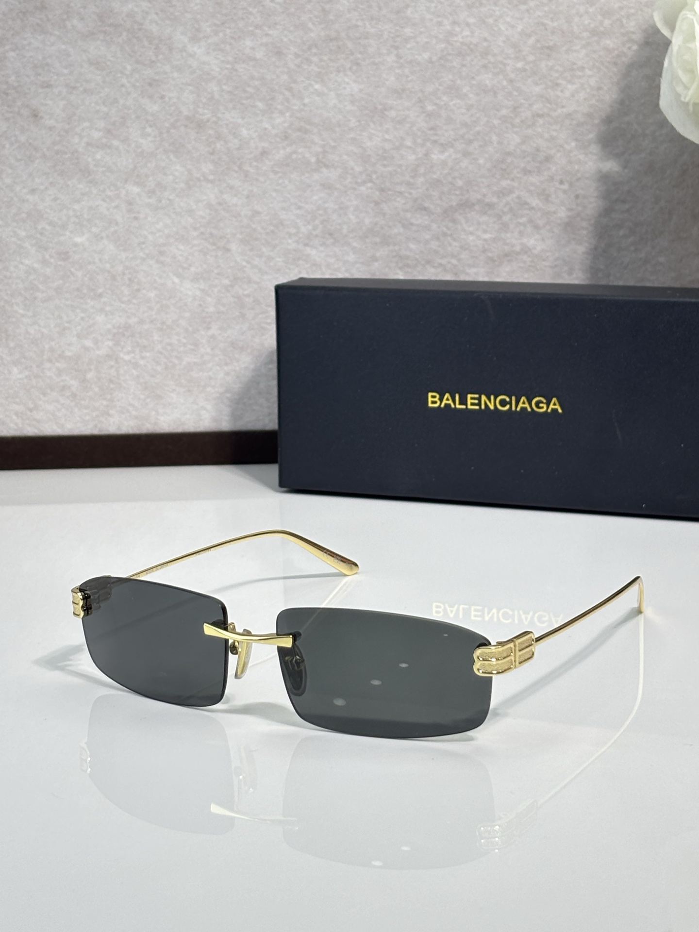 Balenciaga glasses-56