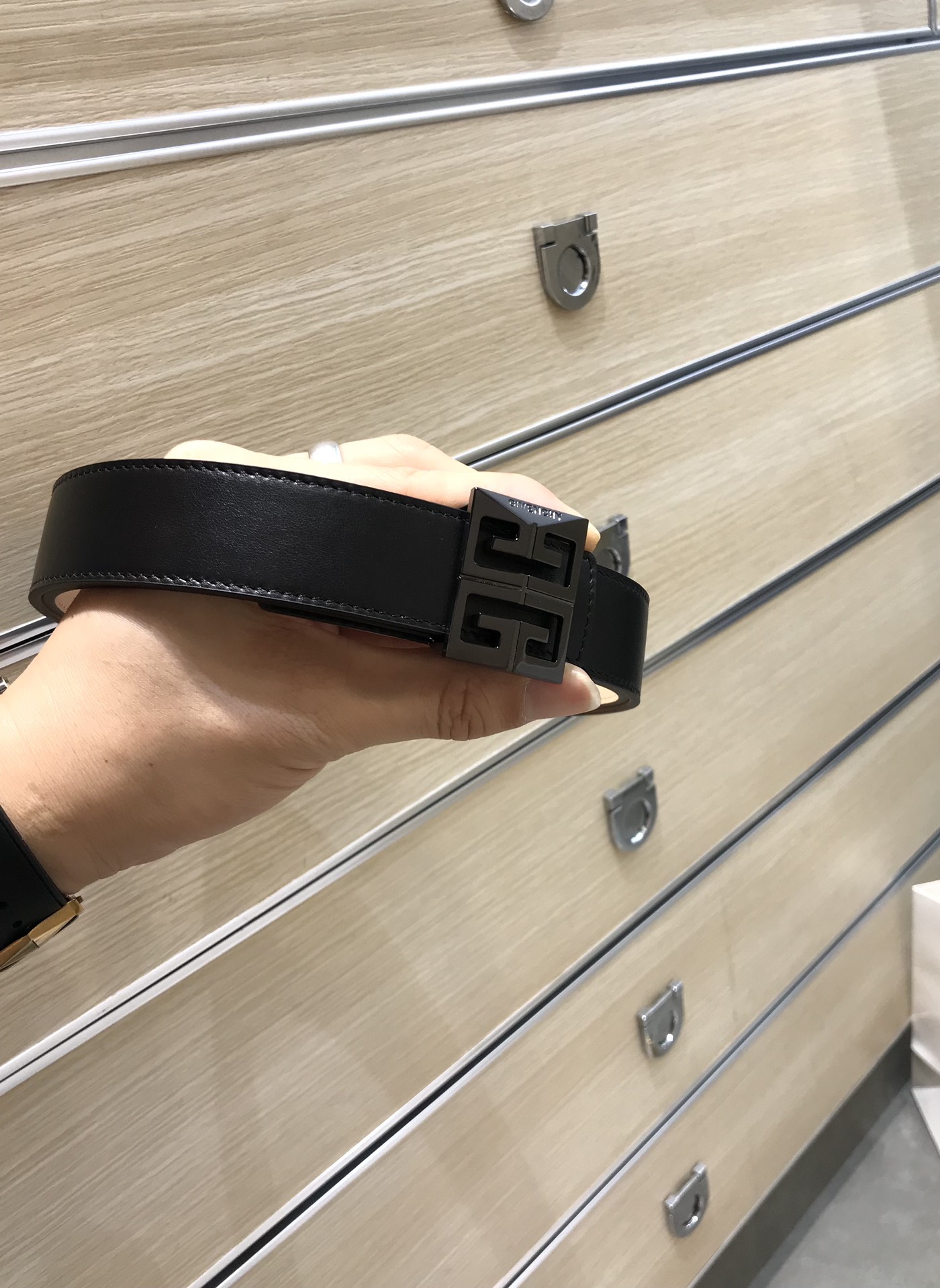 Givenchy belt-7