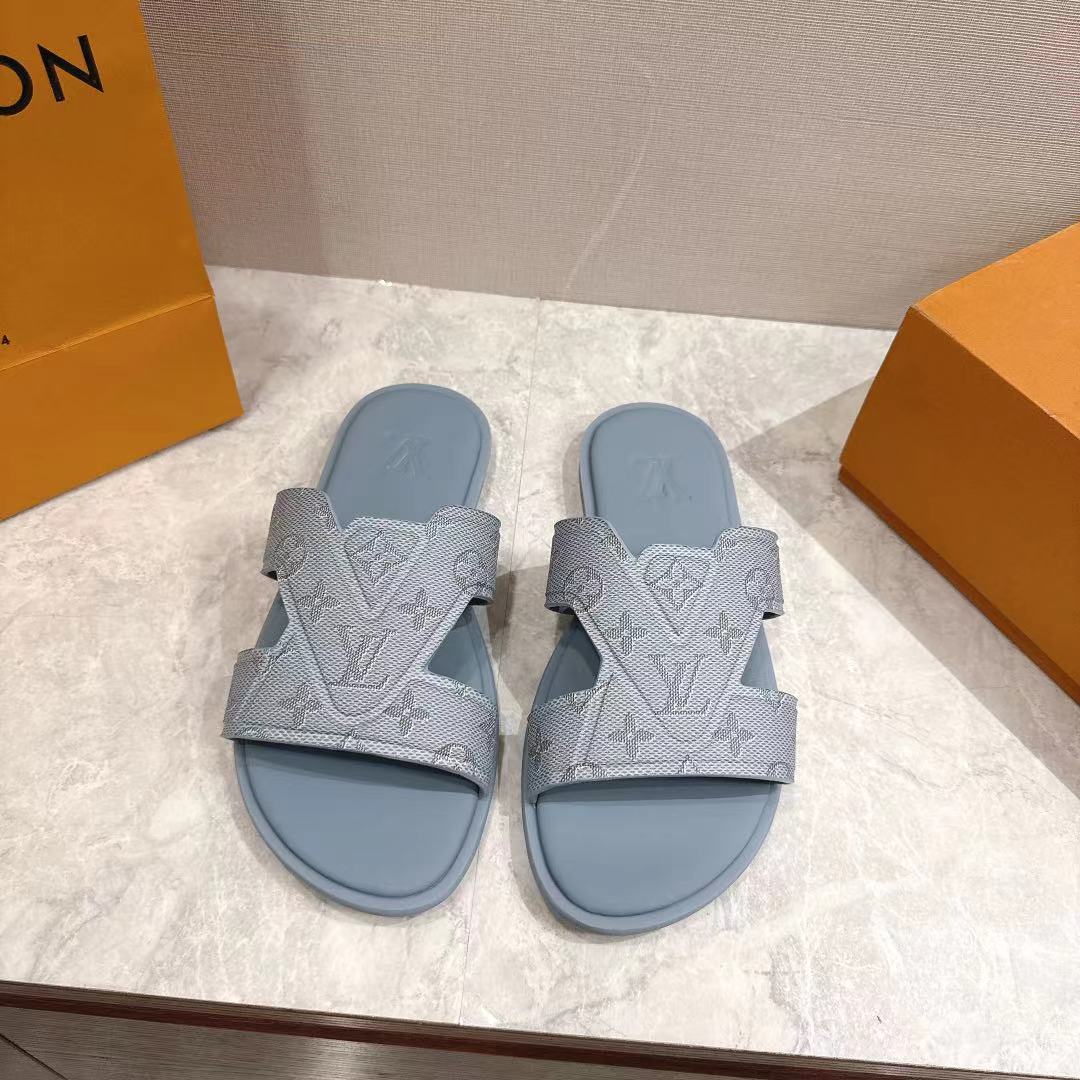 LV Summer footwear