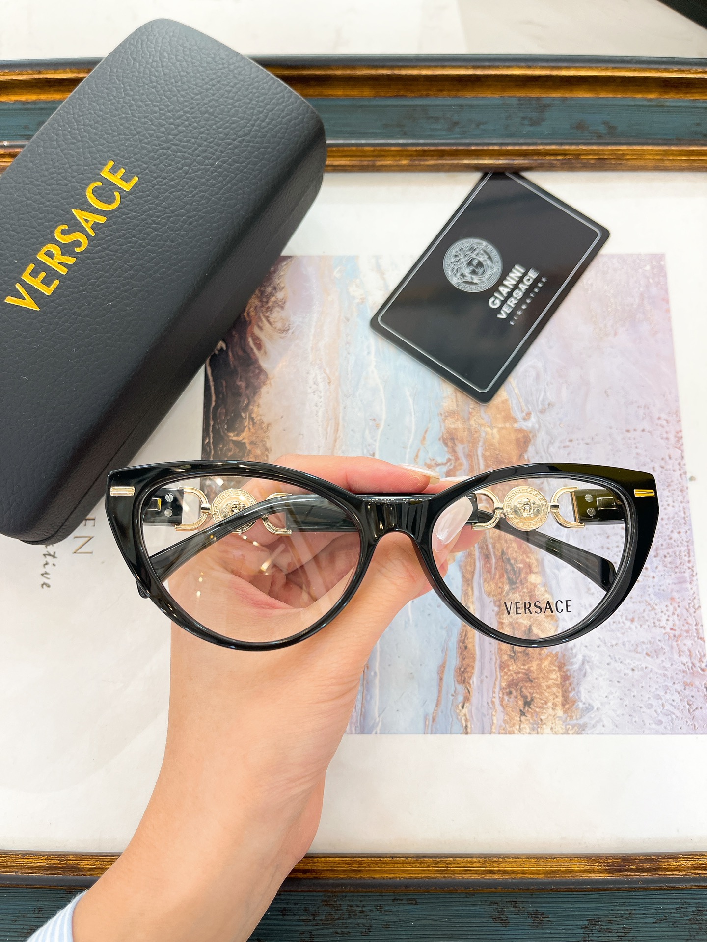Versace glasses-30