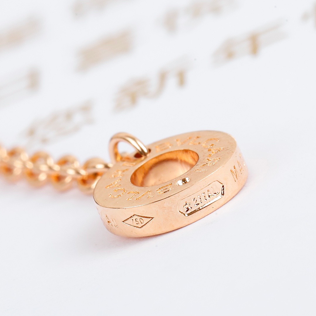Bottega Veneta necklace-5