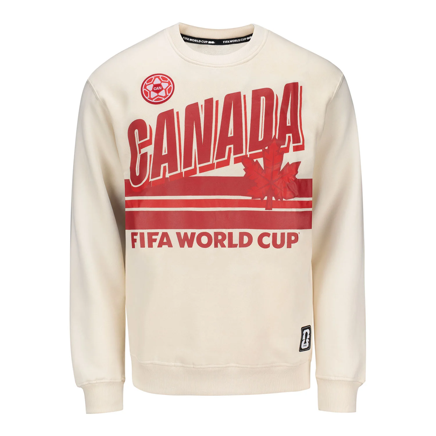 FIFA World Cup 2026™ Canada Global Sweatshirt - Unisex