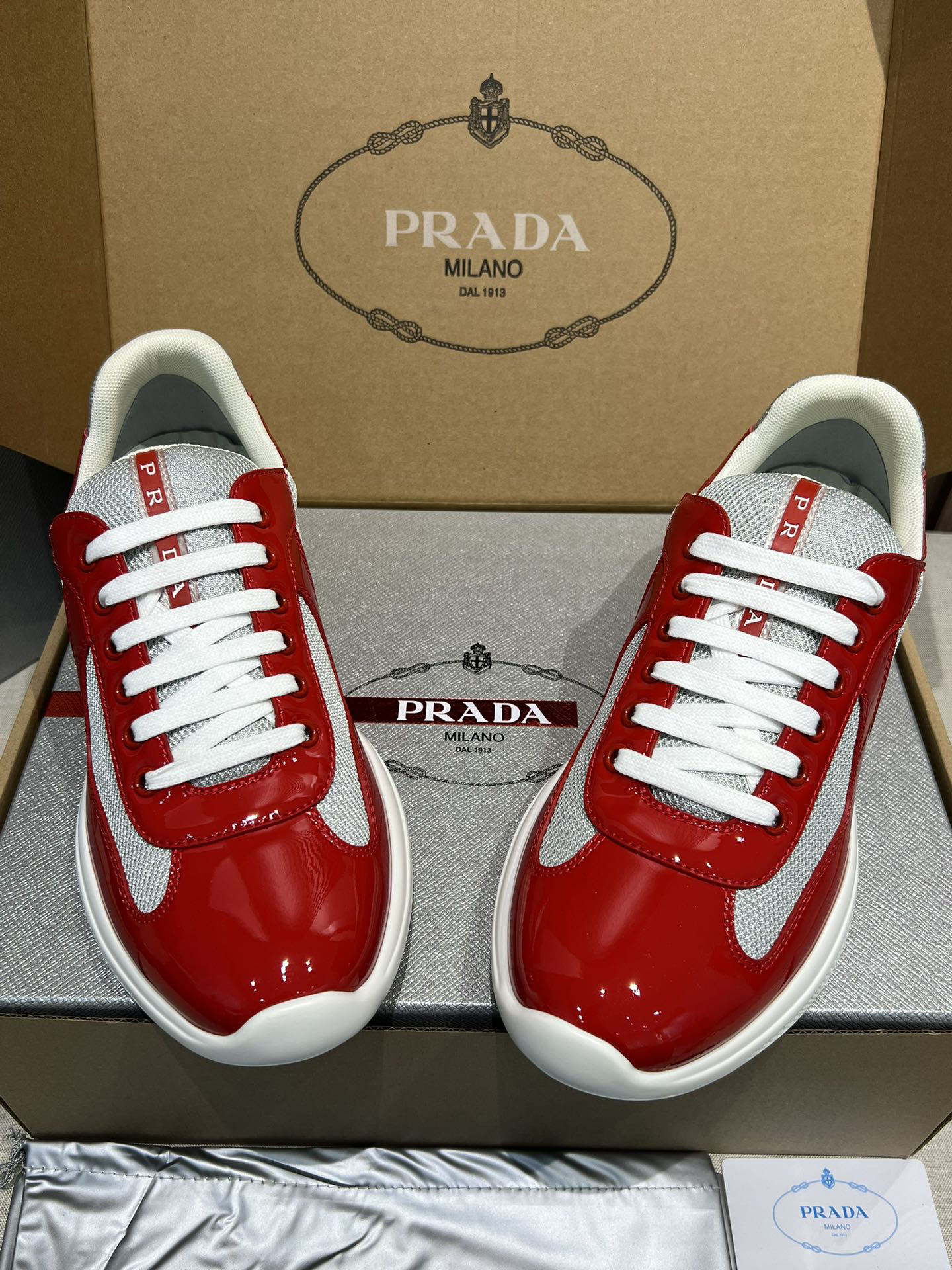Prada Sneakers-54