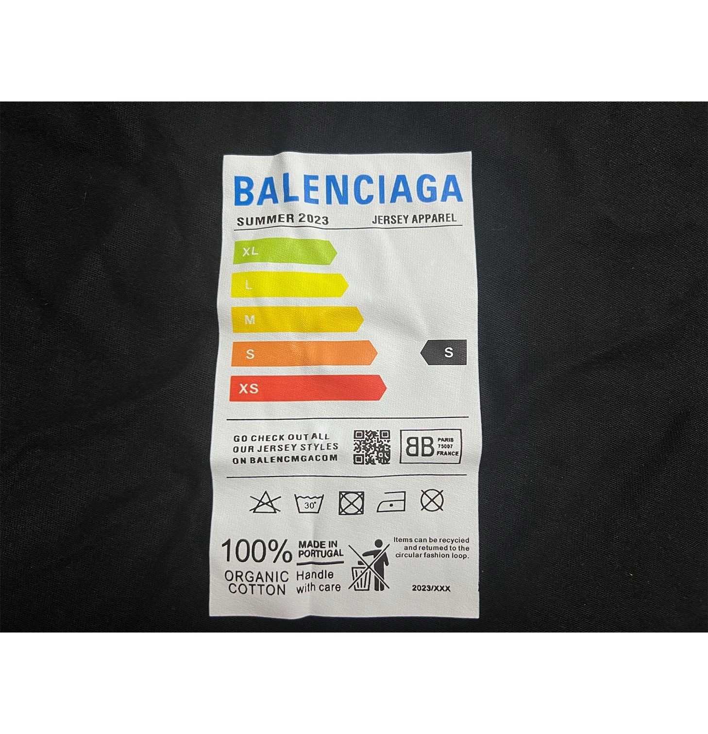 Balenciaga clothing-125