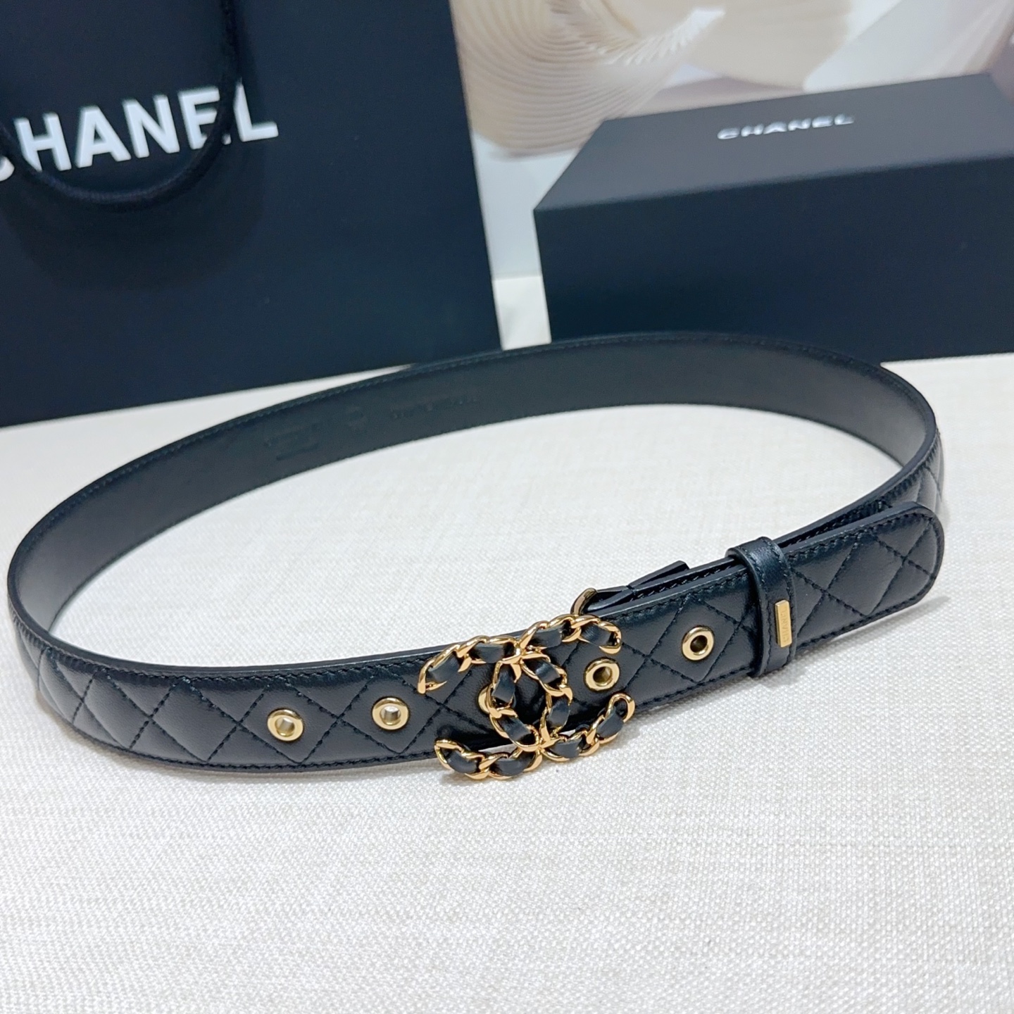 Chanel belt-53