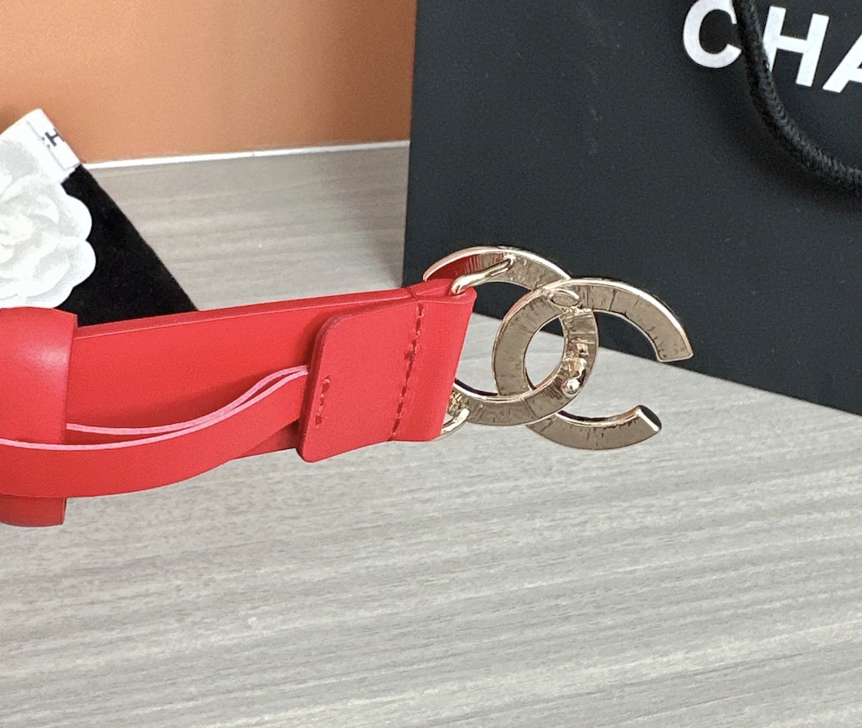 Chanel belt-78