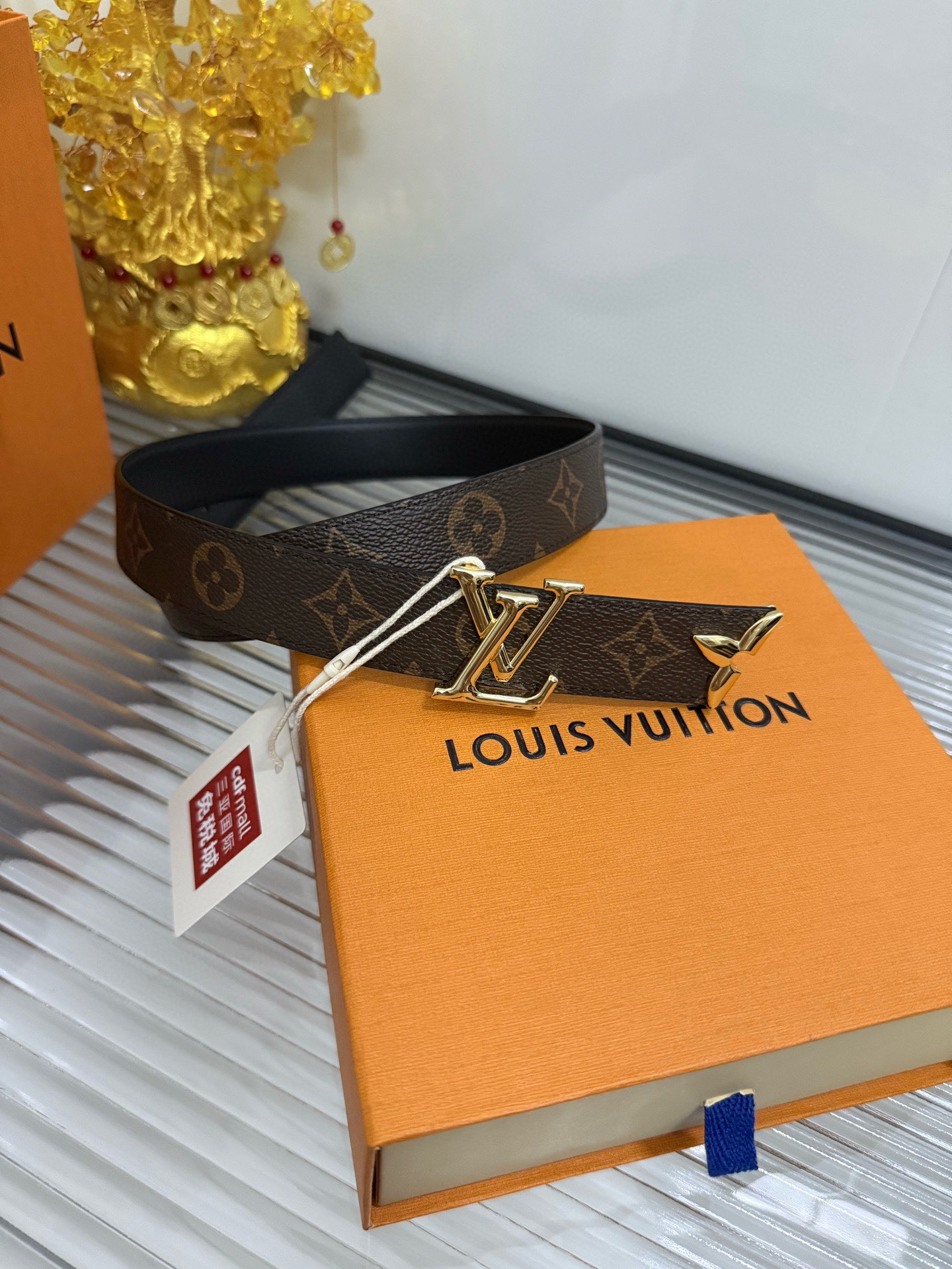 Lv belt-8